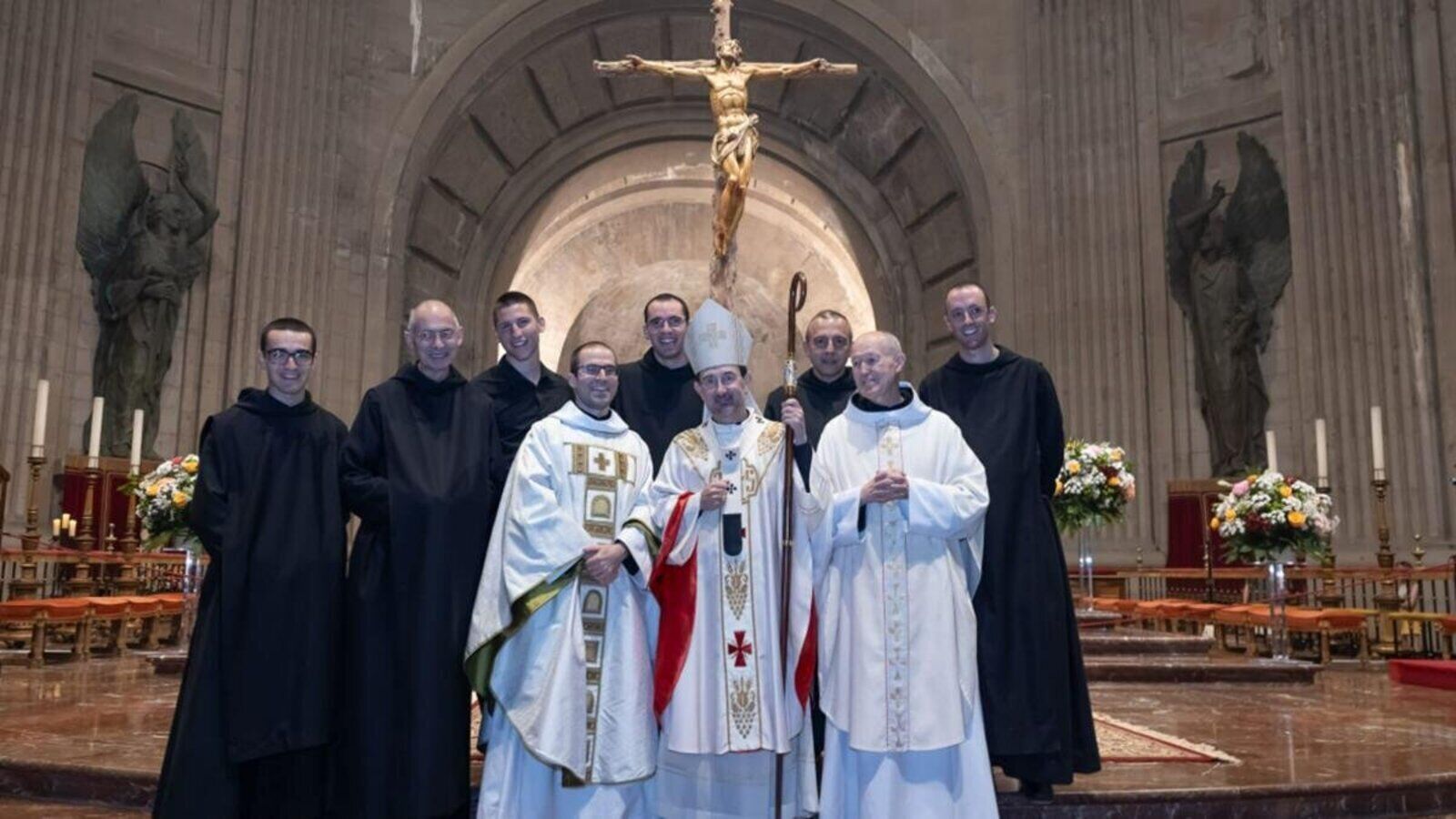 Cobo aclara el Valle de los Caídos: “Lo fundamental ha quedado a salvo”