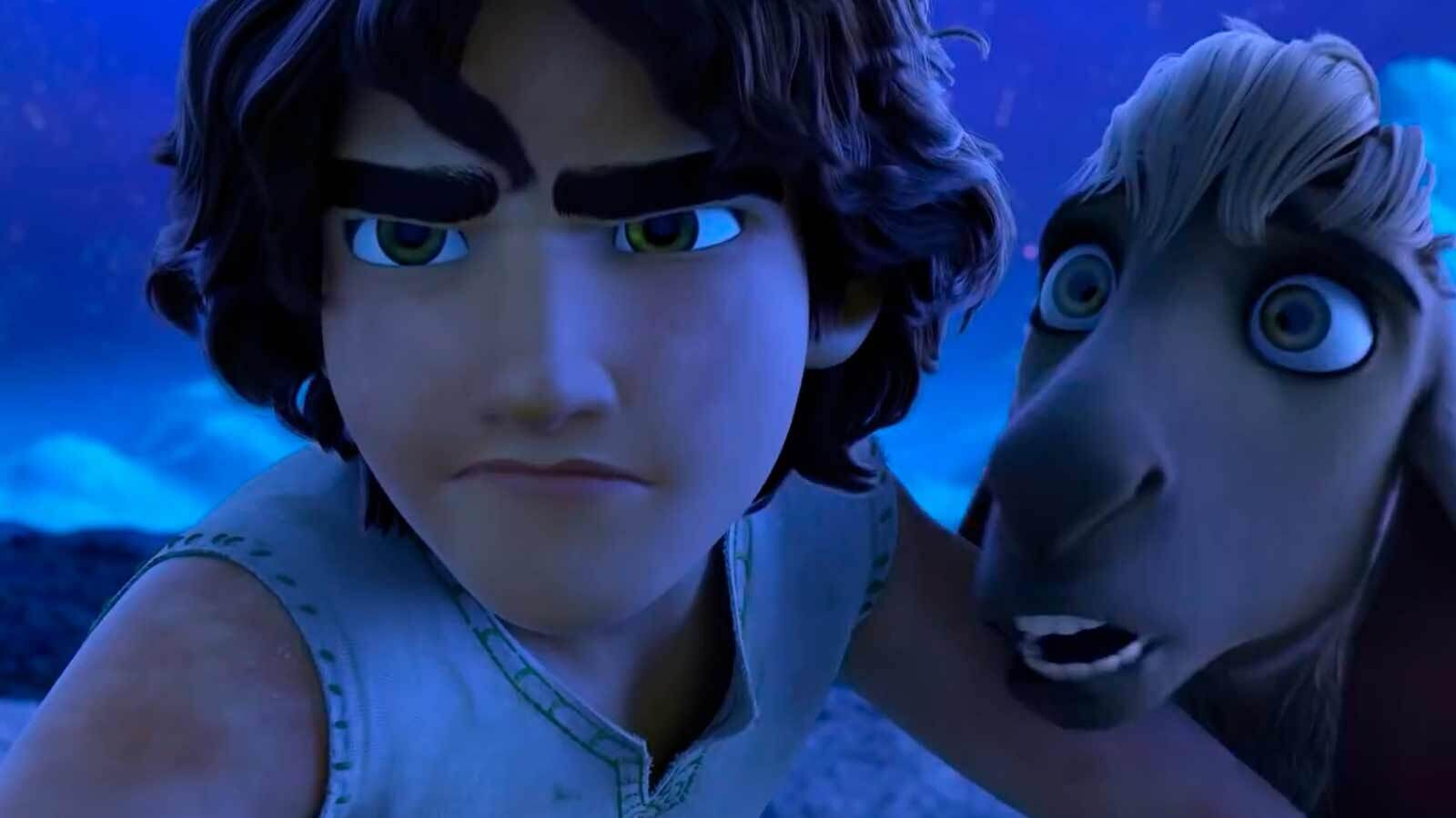 "David" arrasa en la taquilla y confirma el auge del cine religioso familiar