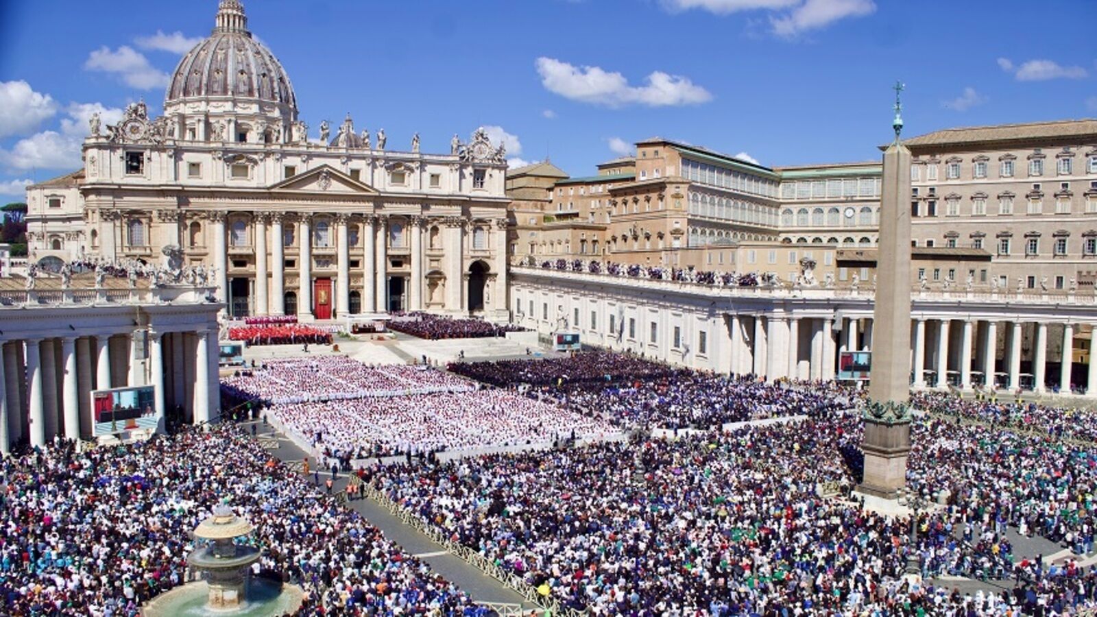 Exdirectivos del Banco del Vaticano llevan al Estado pontificio ante el Tribunal Europeo de Derechos Humanos