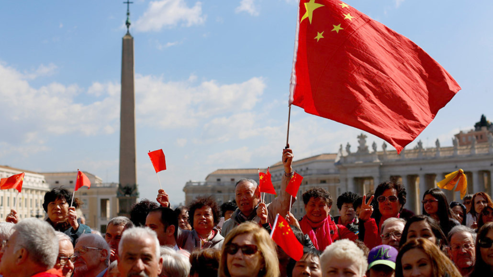 China da luz verde al nombramiento del primer obispo chino de León XIV