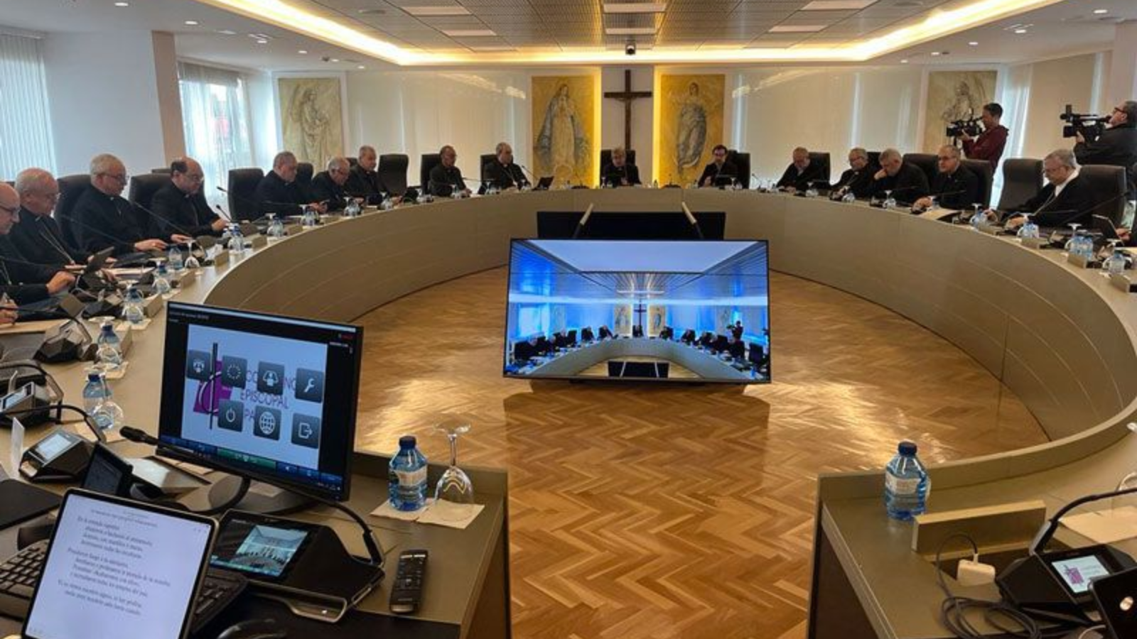 La Comisión Permanente de la CEE celebra su 270ª reunión con la mirada puesta en las líneas pastorales 2026-2030