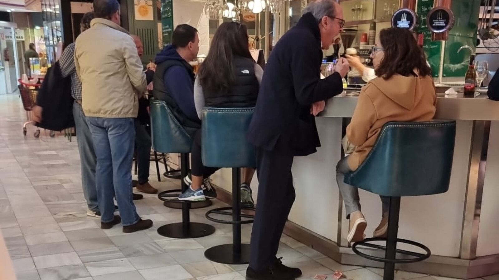 Gabilondo no pierde el apetito tras su pufo-informe sobre los abusos