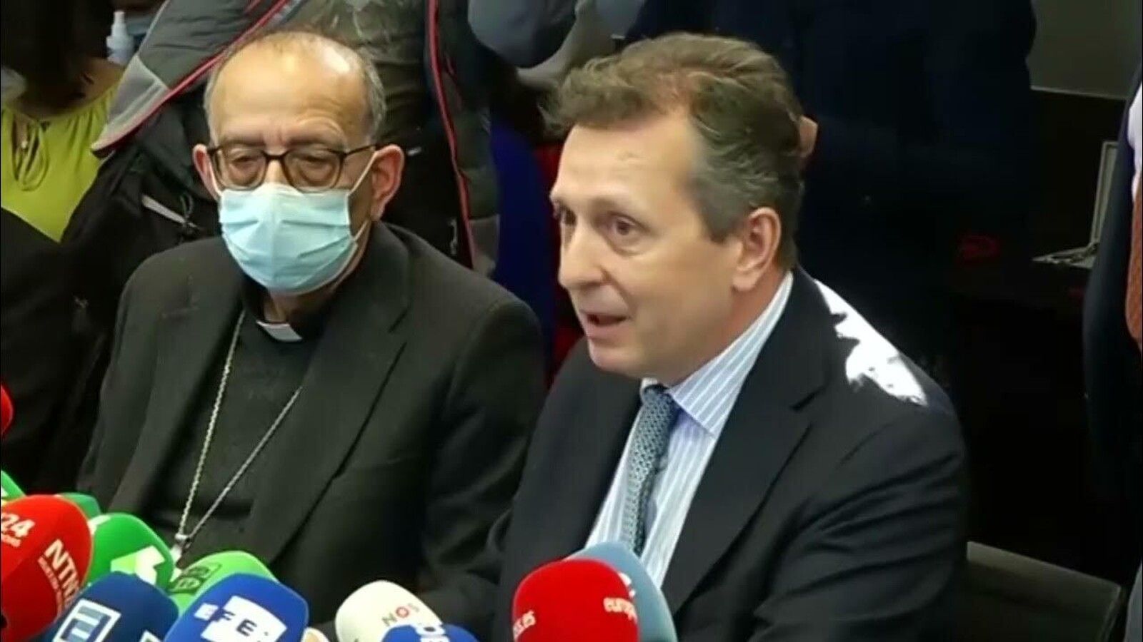 ¿Qué han pactado Cremades y la Iglesia Católica de España en torno a la investigación de abusos?