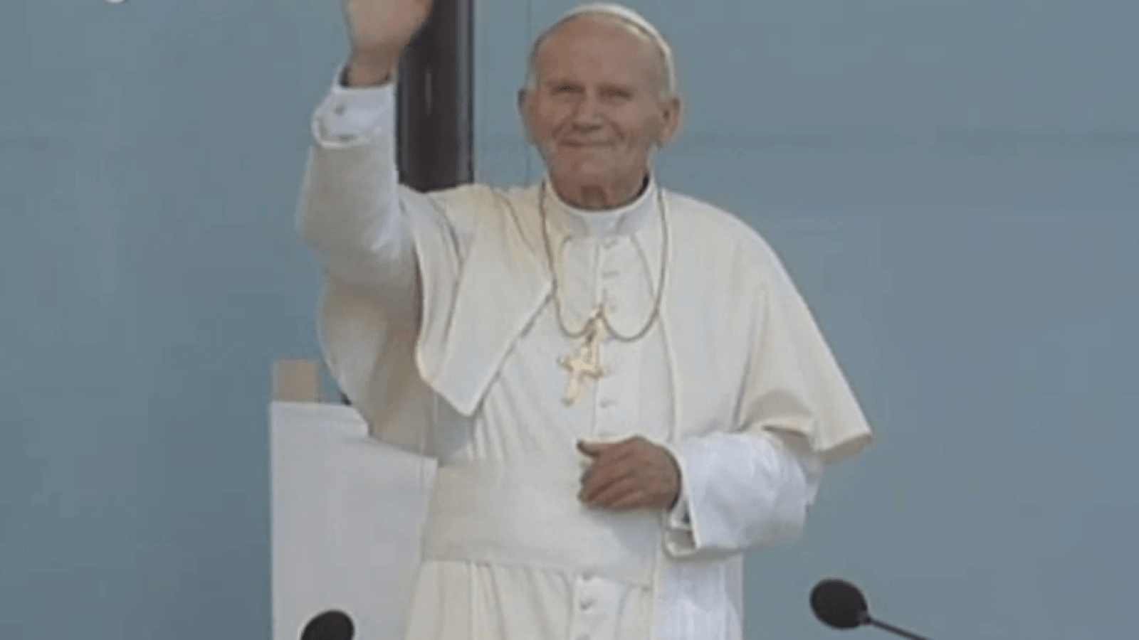Momentos Inolvidables: El Papa Juan Pablo II en España