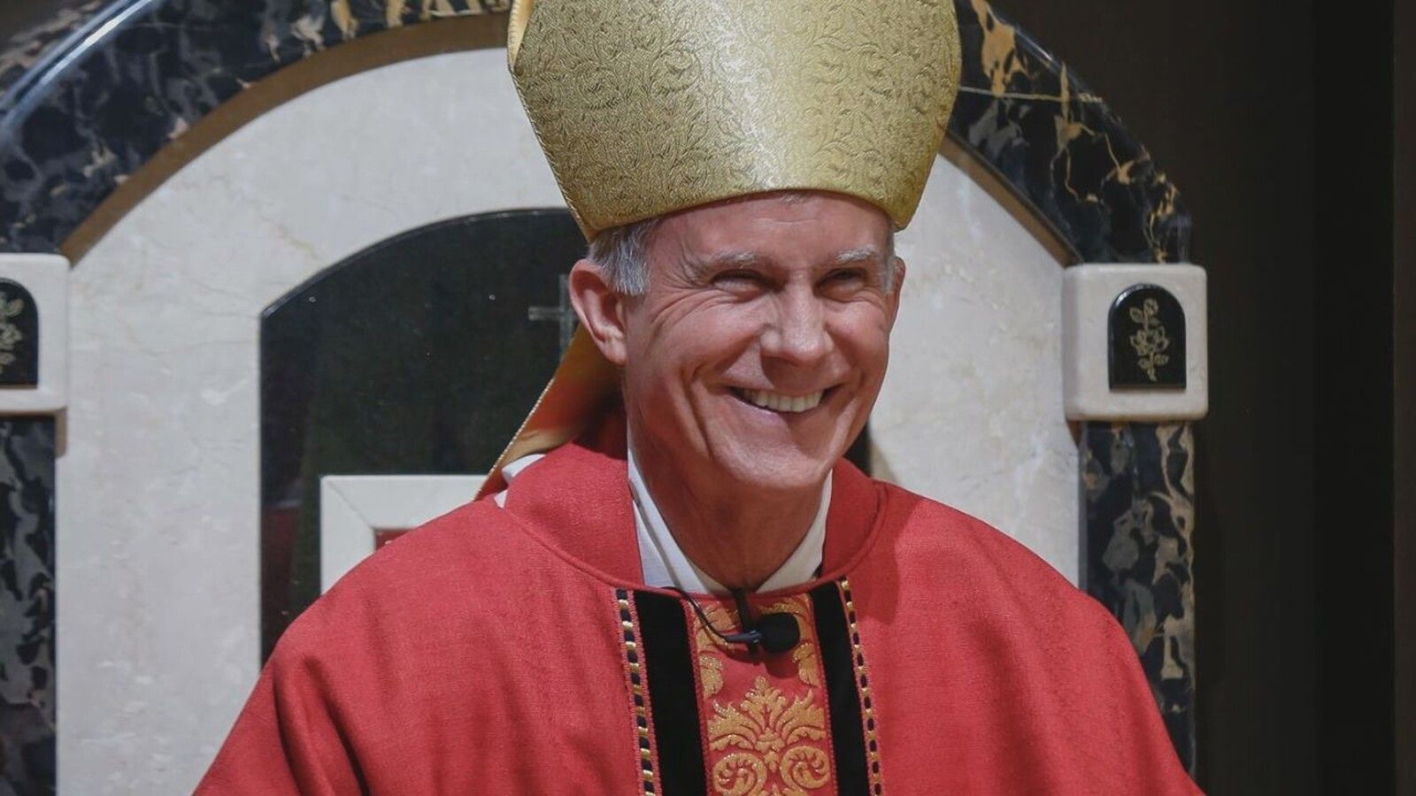 Carta del obispo Strickland sobre la sexualidad humana