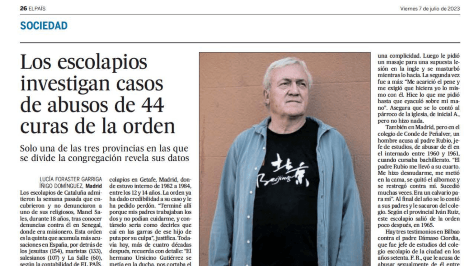 abusos@mentiraselpais.com, otra iniciativa para denunciar errores periodísticos de El País