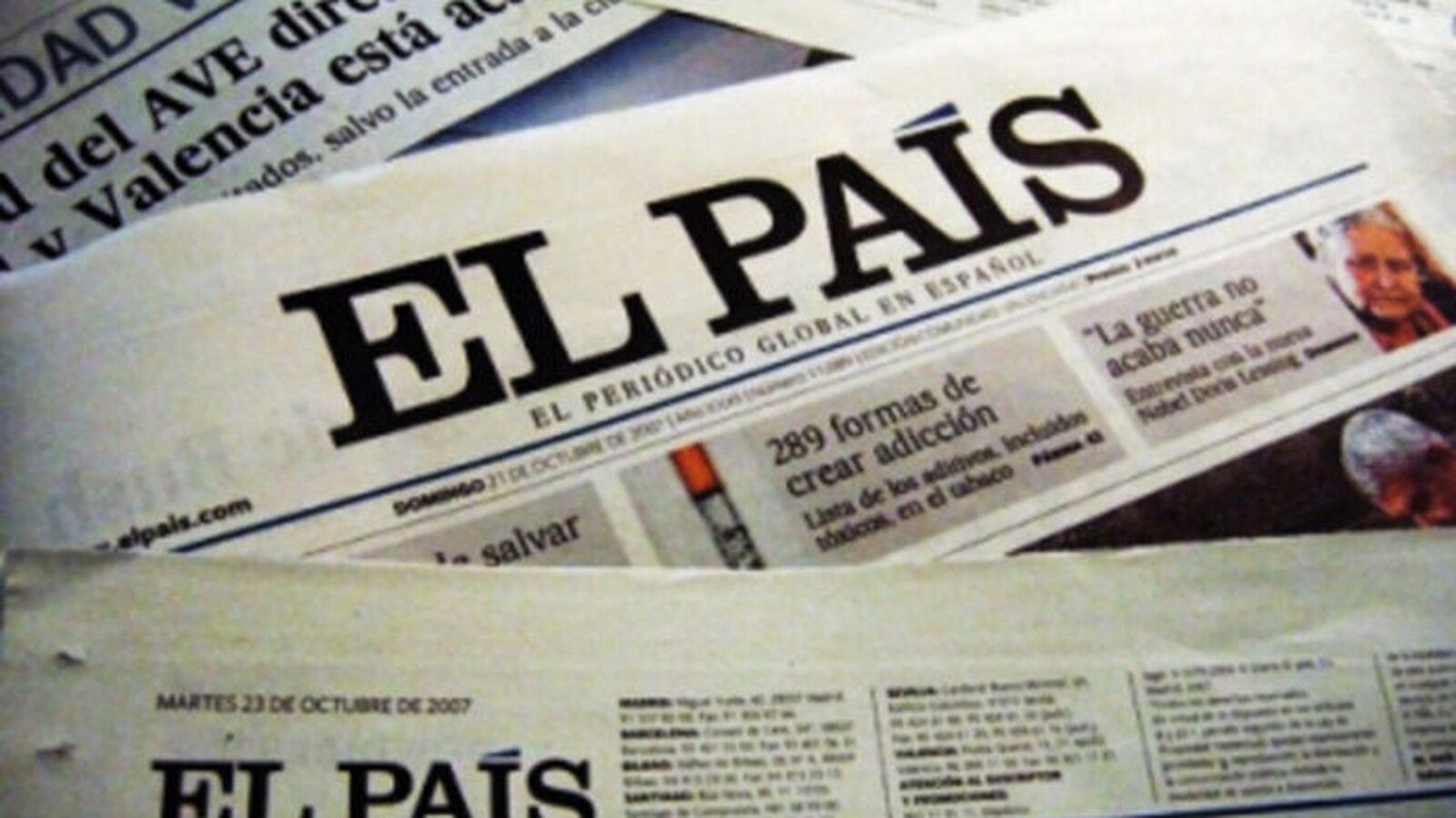 El Colectivo Sergio Gámez vuelve a poner a El País en su sitio