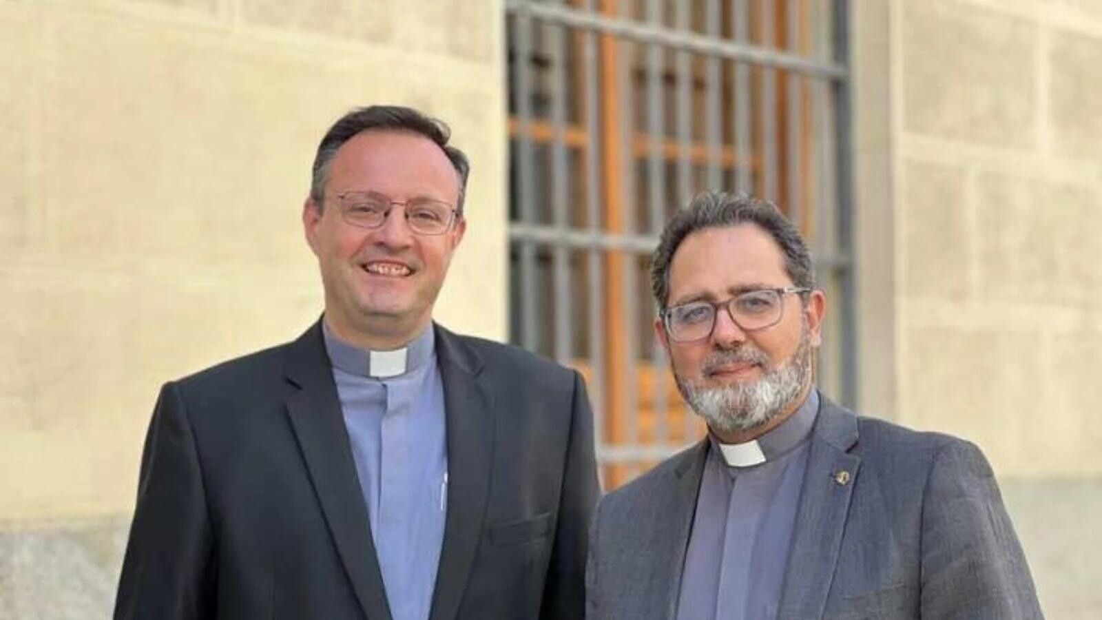 Vicente Martín y José Antonio Álvarez, nuevos obispos auxiliares de Madrid