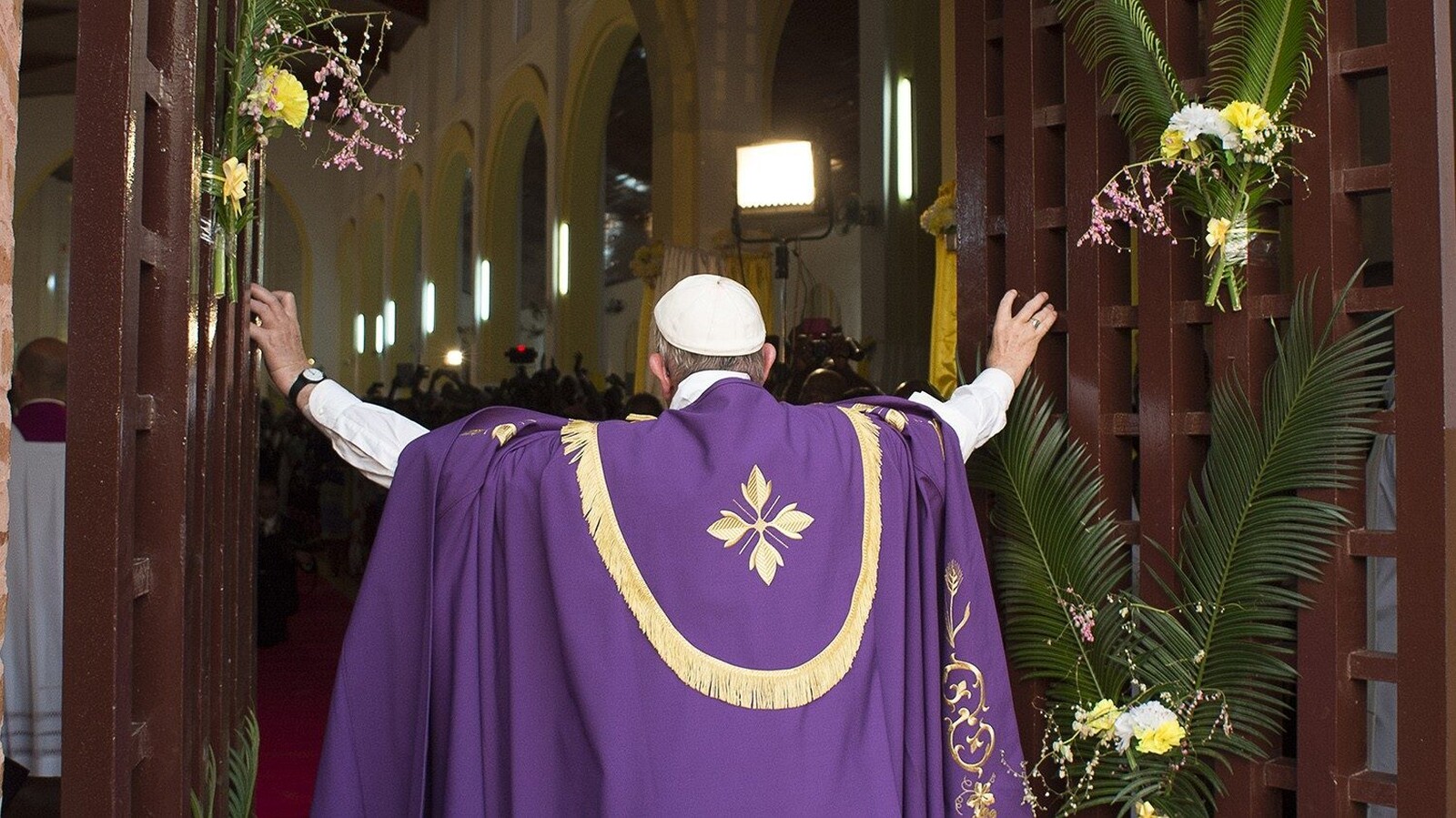 El Papa anuncia las fechas clave del Jubileo 2025