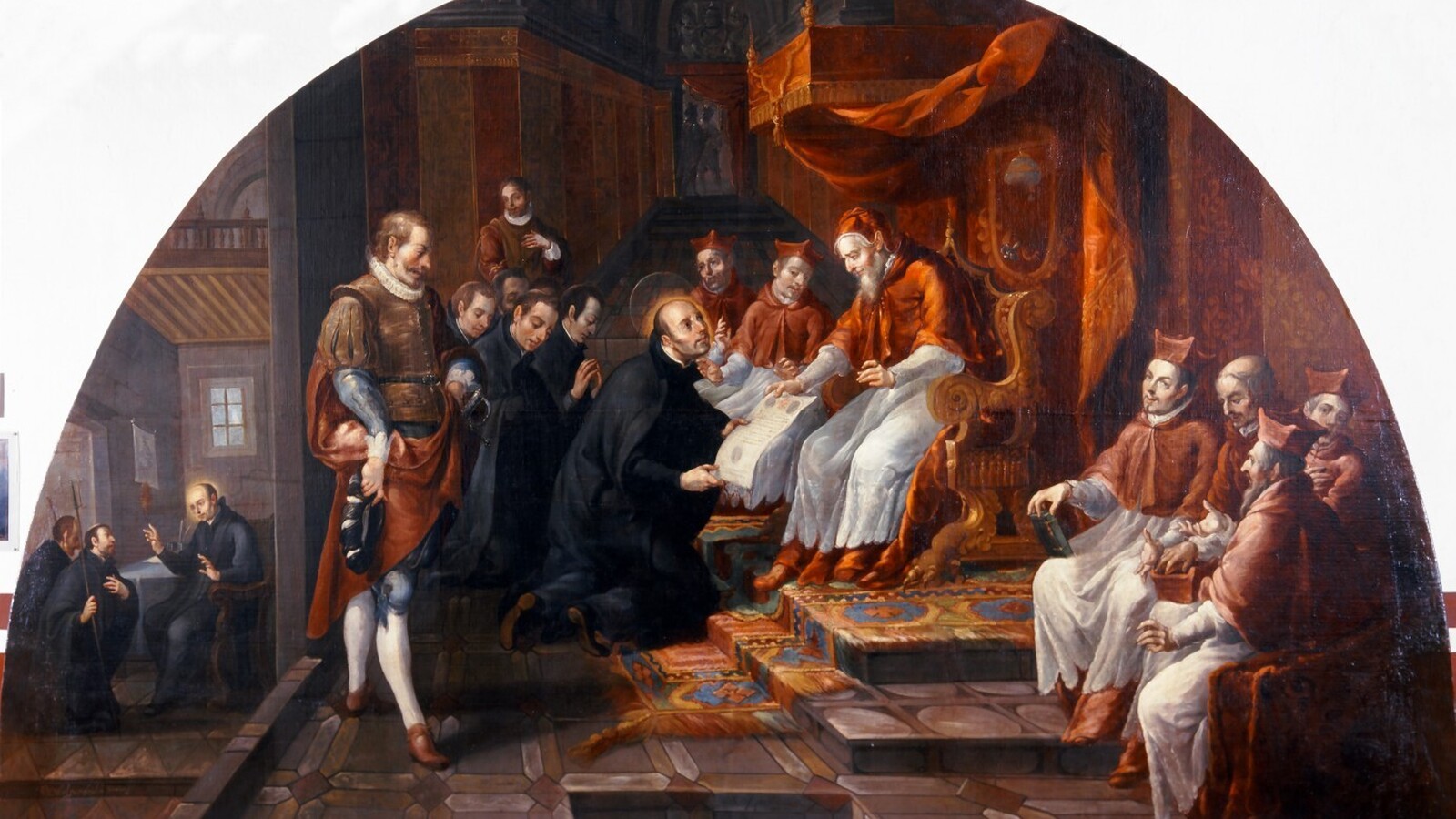 ¿Por qué el Papa suprimió la Compañía de Jesús en 1773?