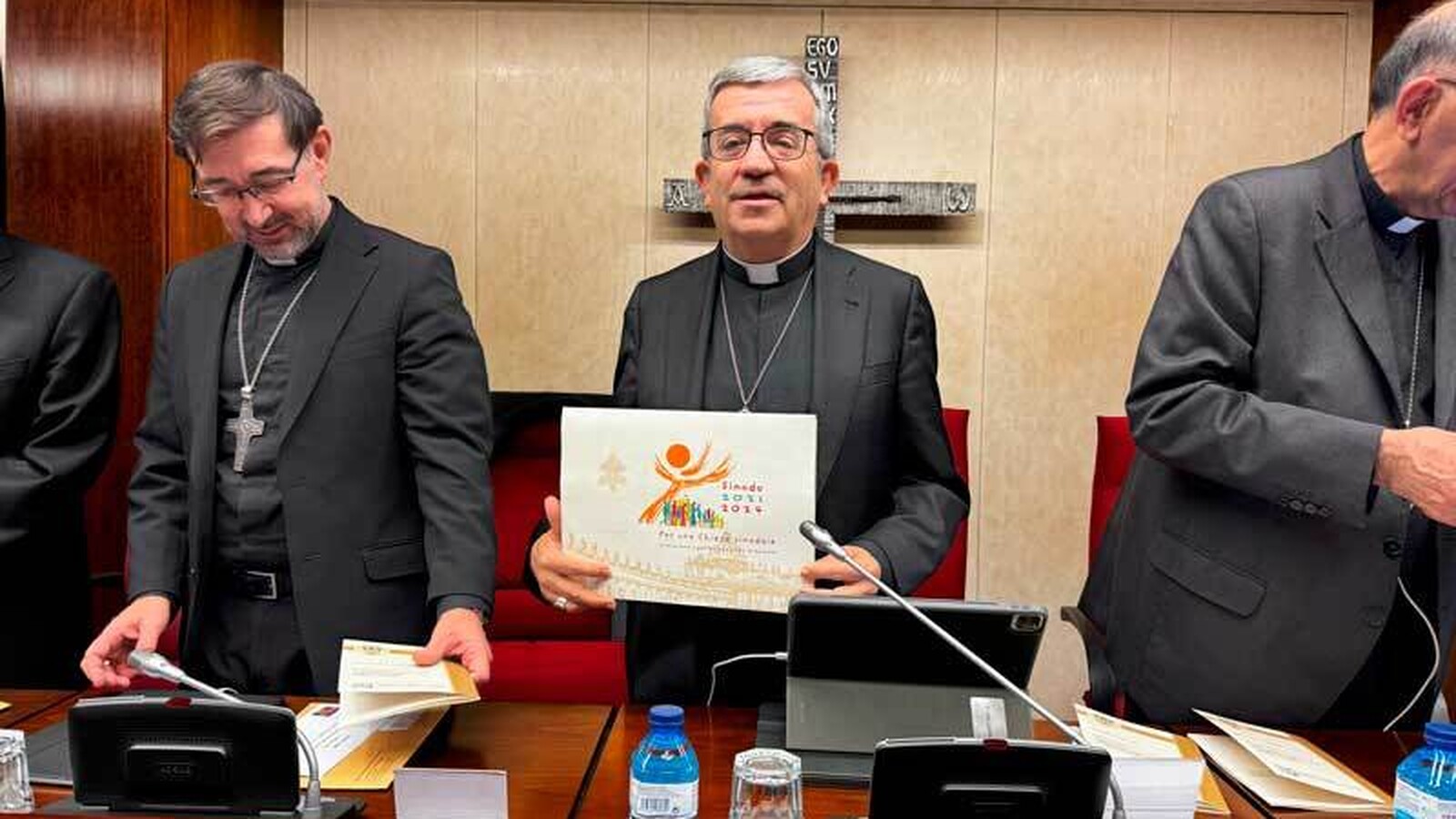 Luis Argüello inaugura la 126ª Asamblea Plenaria con críticas a la baja natalidad y el &quot;invierno demográfico&quot;