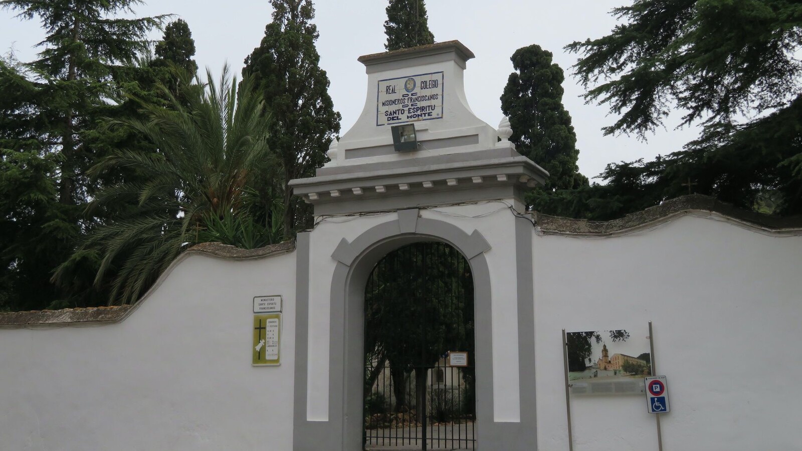 Muere el franciscano agredido en el monasterio de Gilet