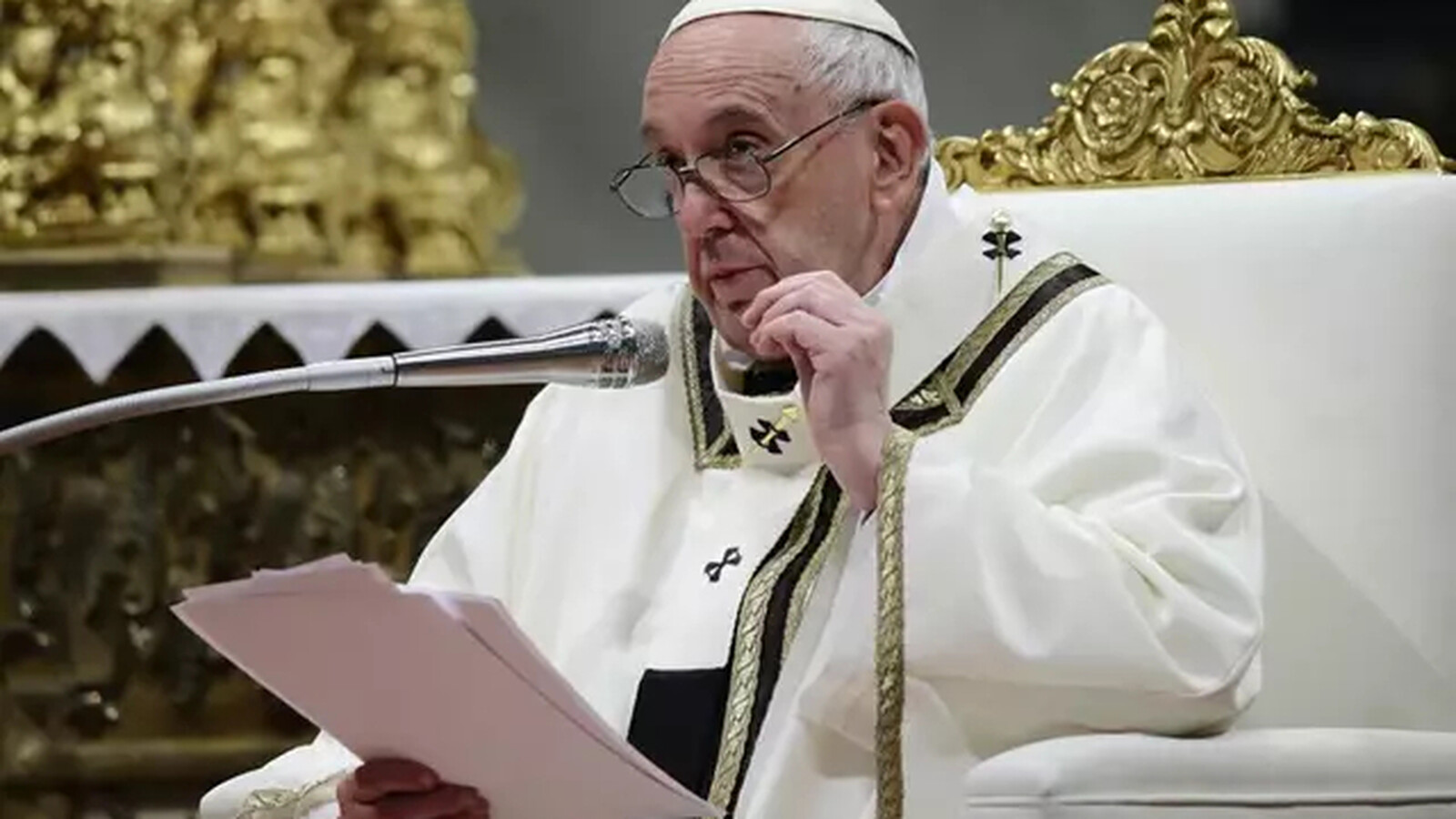 Más del 75% de los cardenales electores han sido creados por el Papa Francisco