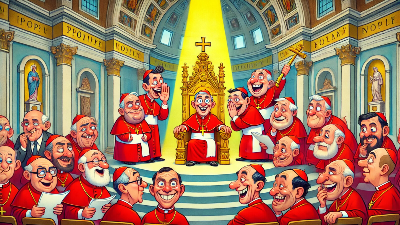 El futuro del papado: ¿una vuelta a la moderación tras Bergoglio?