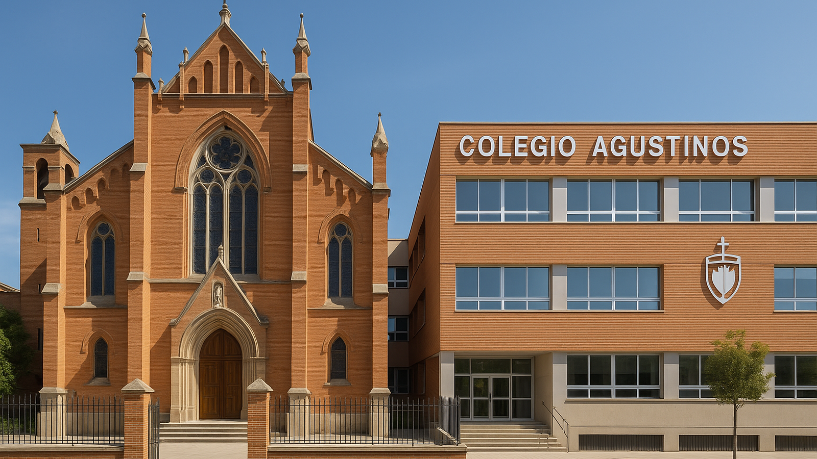 ¿Sabías cuántos Agustinos hay en el mundo? Así es la red global de conventos y colegios que sigue marcando a España