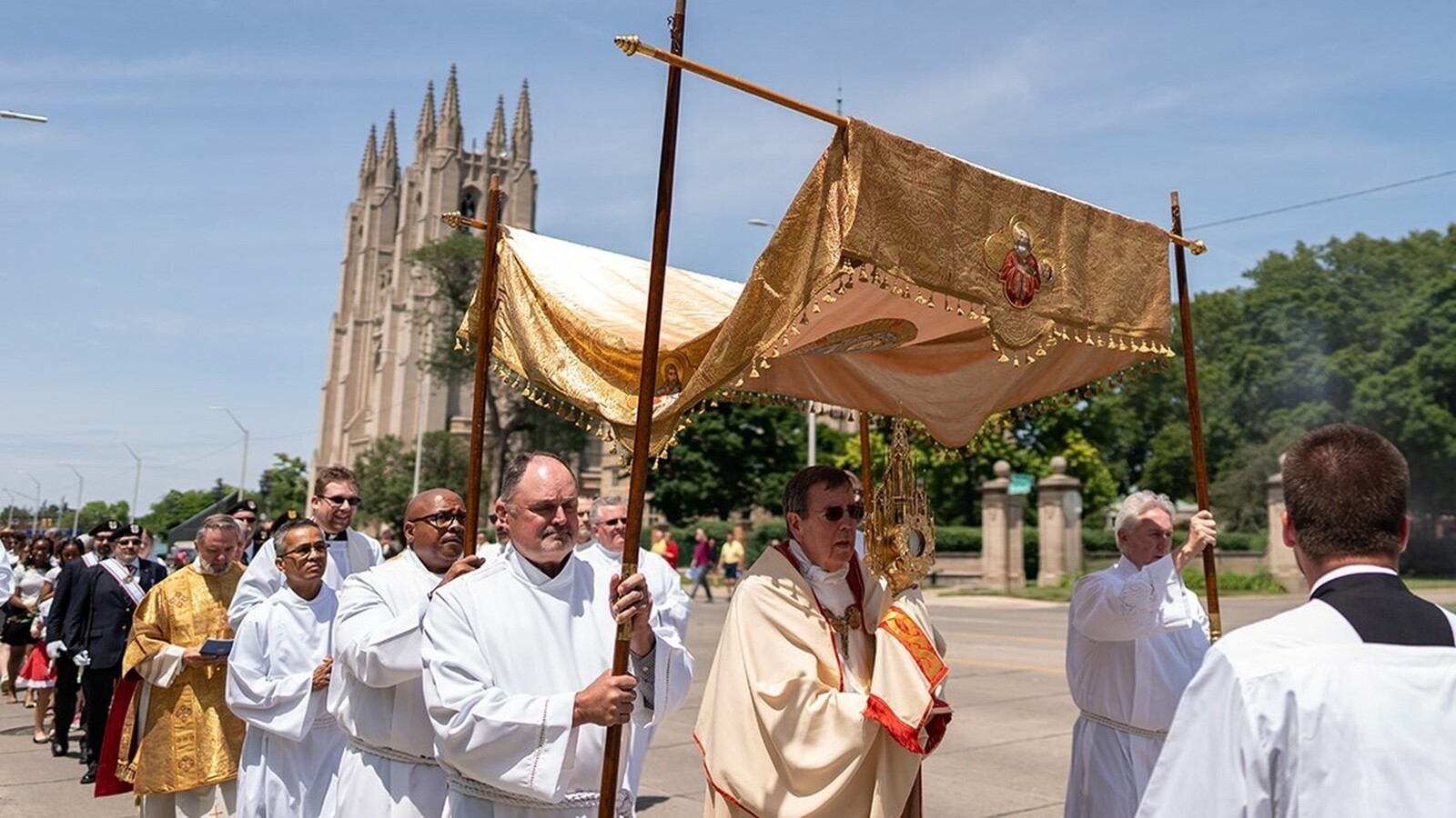 Corpus Christi: origen y significado de una solemnidad eucarística