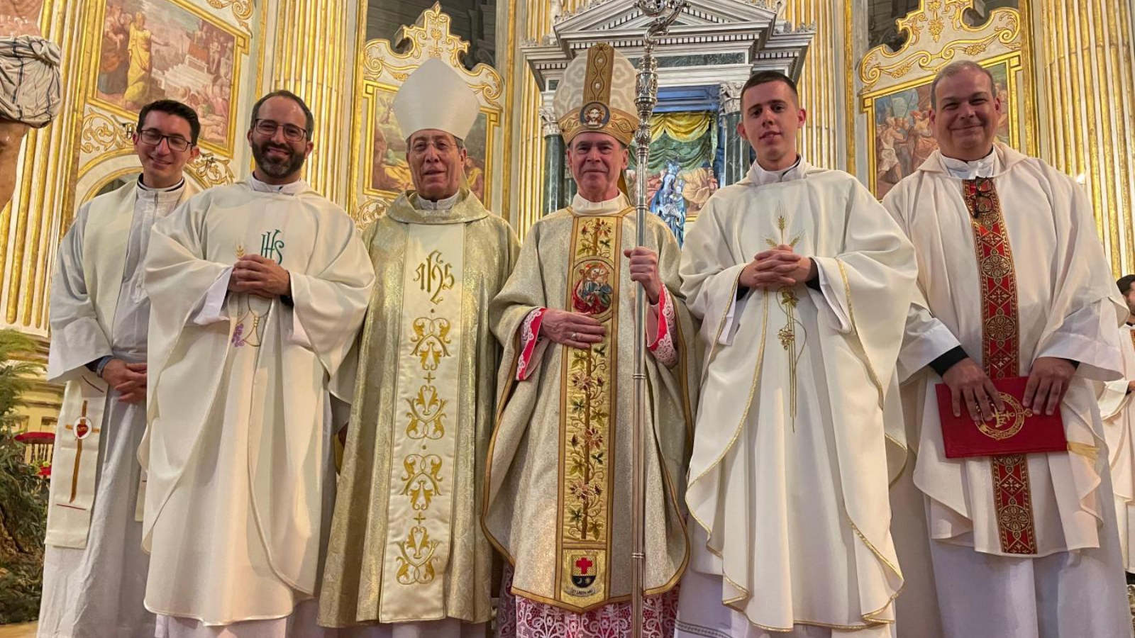 El Obispo de Málaga avisa a los nuevos sacerdotes: &quot;Las ideologías contrarias al evangelio y a la doctrina de la Iglesia penetran en las comunidades cristianas&quot;
