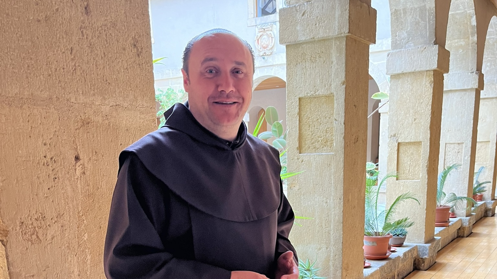 El Superior en España de los Carmelitas Descalzos pide a los frailes renovar el espíritu de oración, liturgia y vida fraterna en comunidad