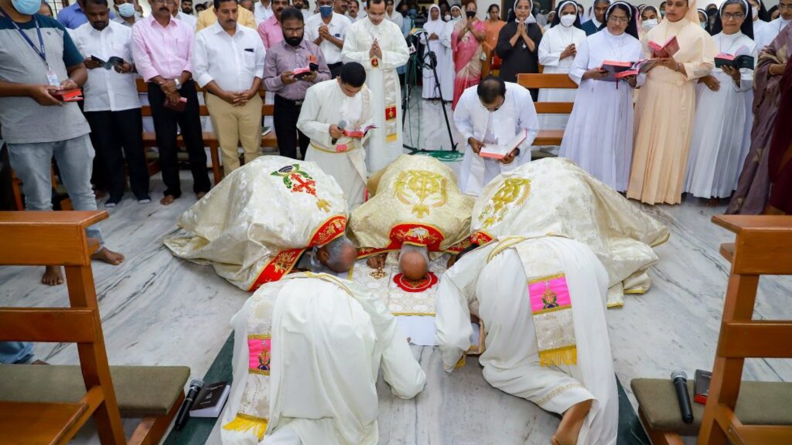 Avances hacia la reconciliación en la Iglesia siro-malabar: nuevas normas litúrgicas en Ernakulam-Angamaly