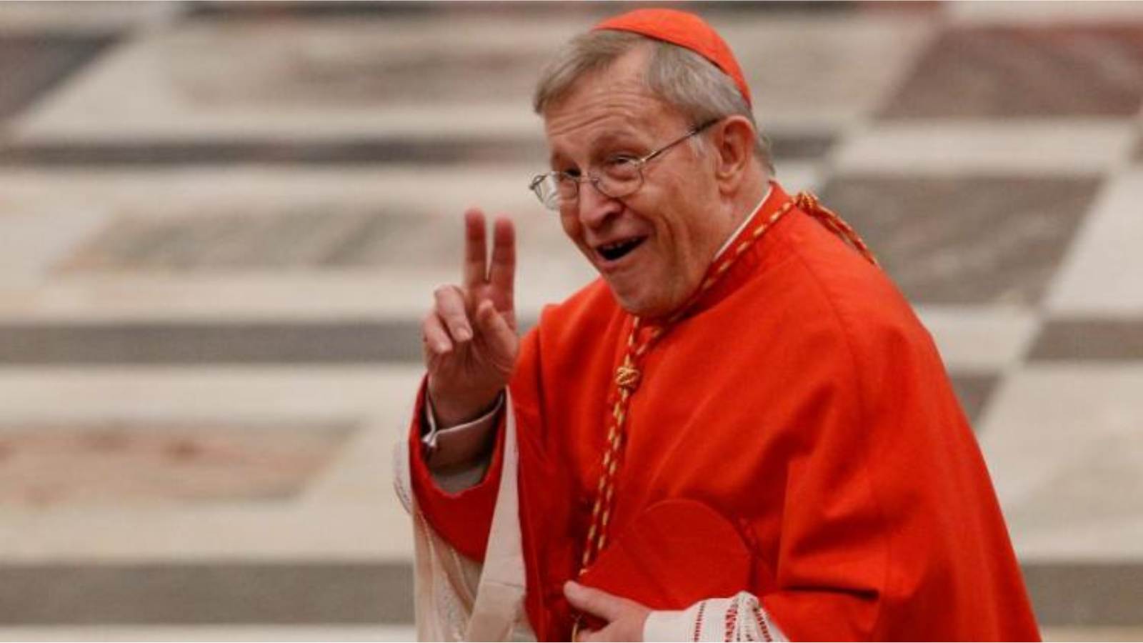 El cardenal Kasper vuelve a la carga: "Abrir el diaconado permanente a las mujeres es teológicamente posible y podría ser pastoralmente beneficioso"