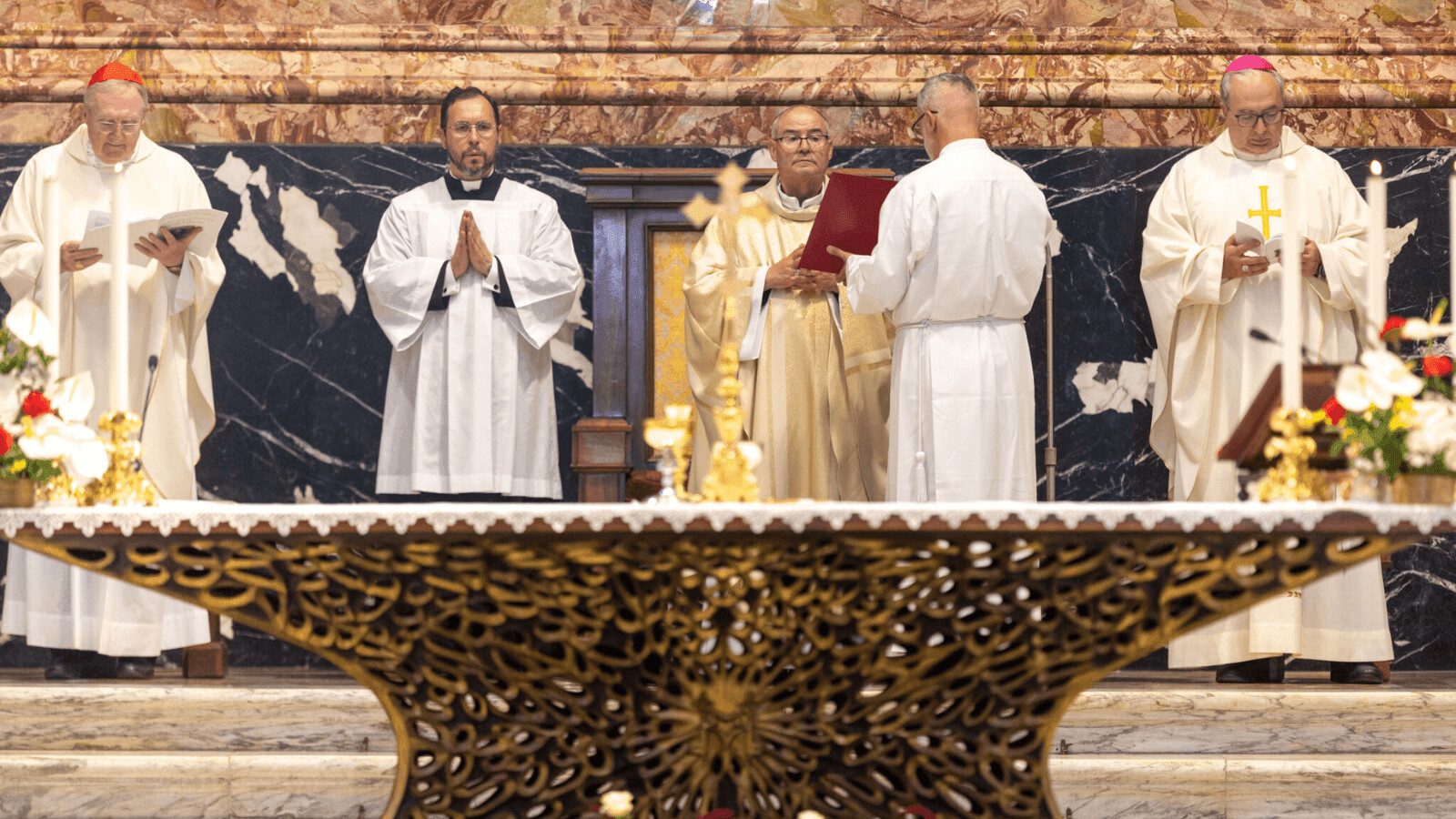 El arzobispo de Toledo en la Misa hispano-mozárabe en el Vaticano: “Queremos renovar nuestra comunión y nuestra adhesión a Pedro”