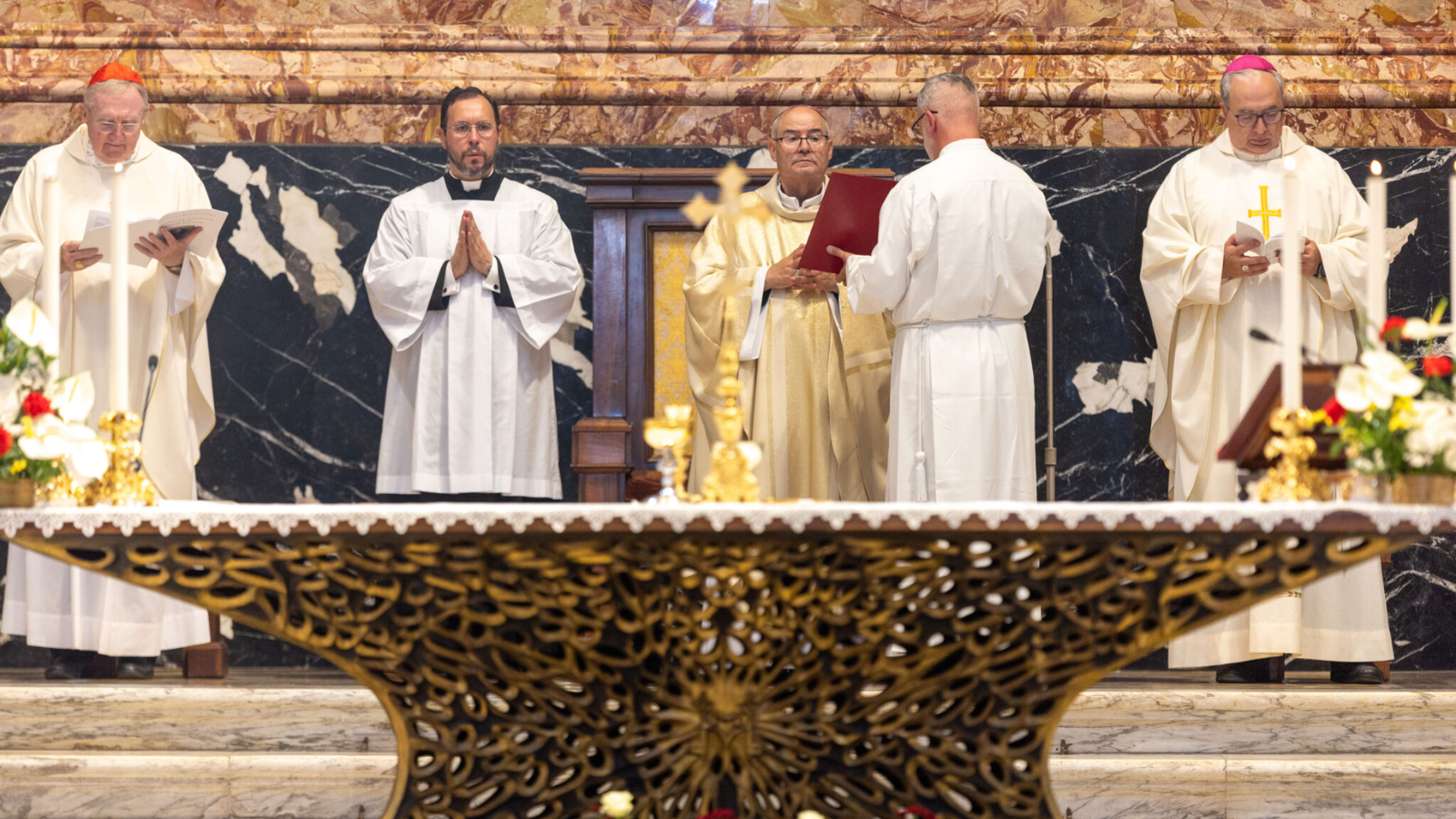 El arzobispo de Toledo en la Misa hispano-mozárabe en el Vaticano: “Queremos renovar nuestra comunión y nuestra adhesión a Pedro”