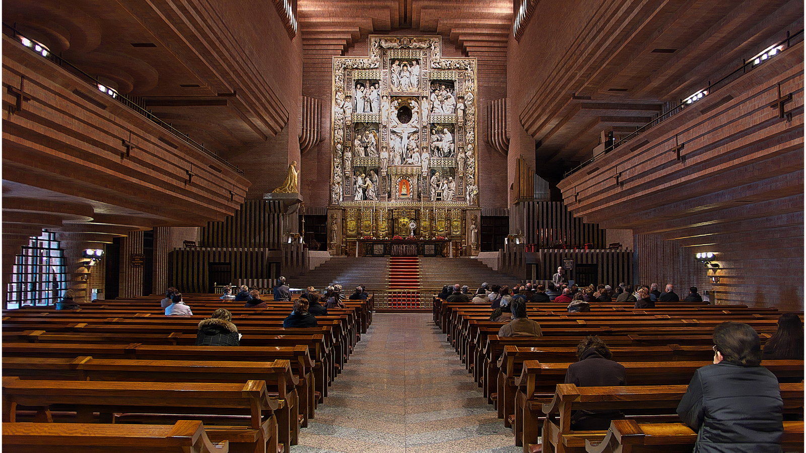 Suspendida la Misa del prelado del Opus Dei en Torreciudad
