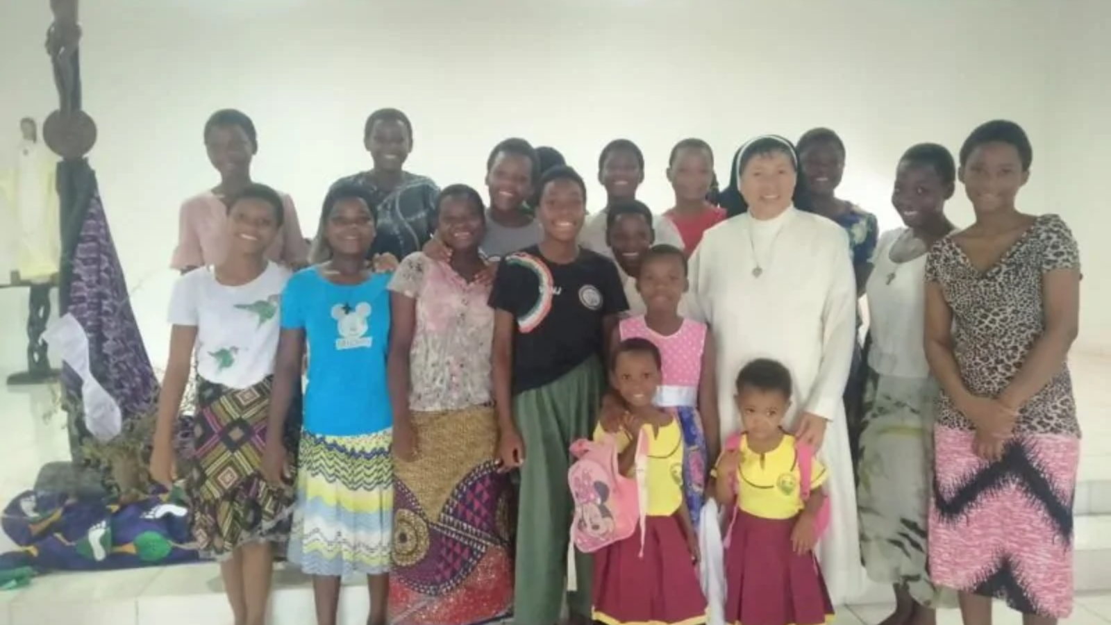 Religiosas amenazadas con ser decapitadas en Mozambique durante un brutal asalto a su misión