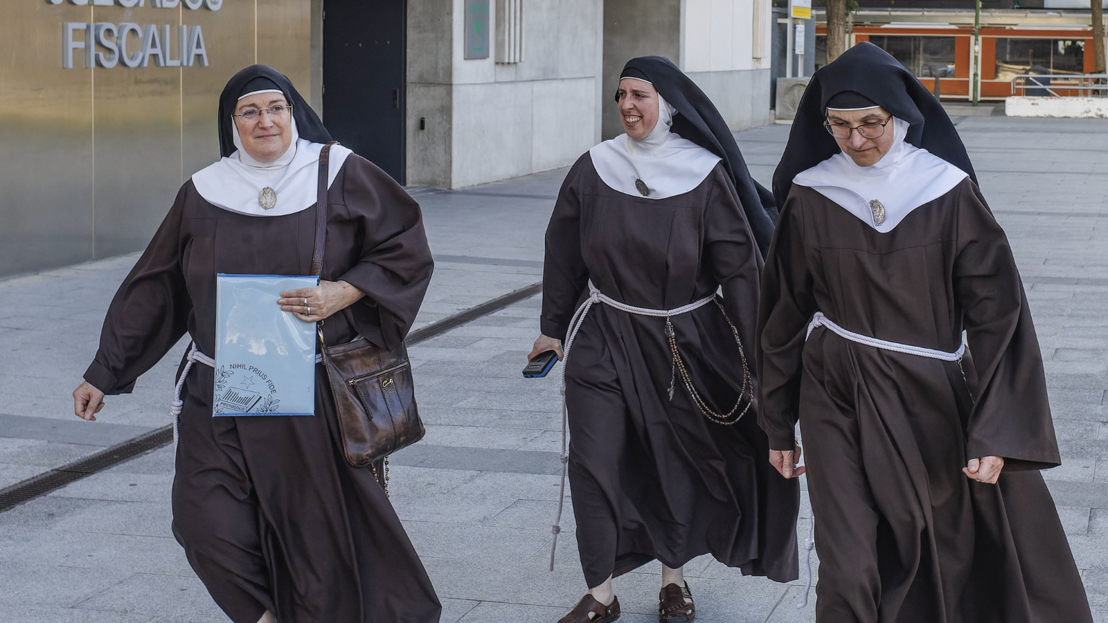 El TSJ de Madrid inadmite la demanda de las exclarisas cismáticas contra el Estado y los monasterios de Belorado y Derio