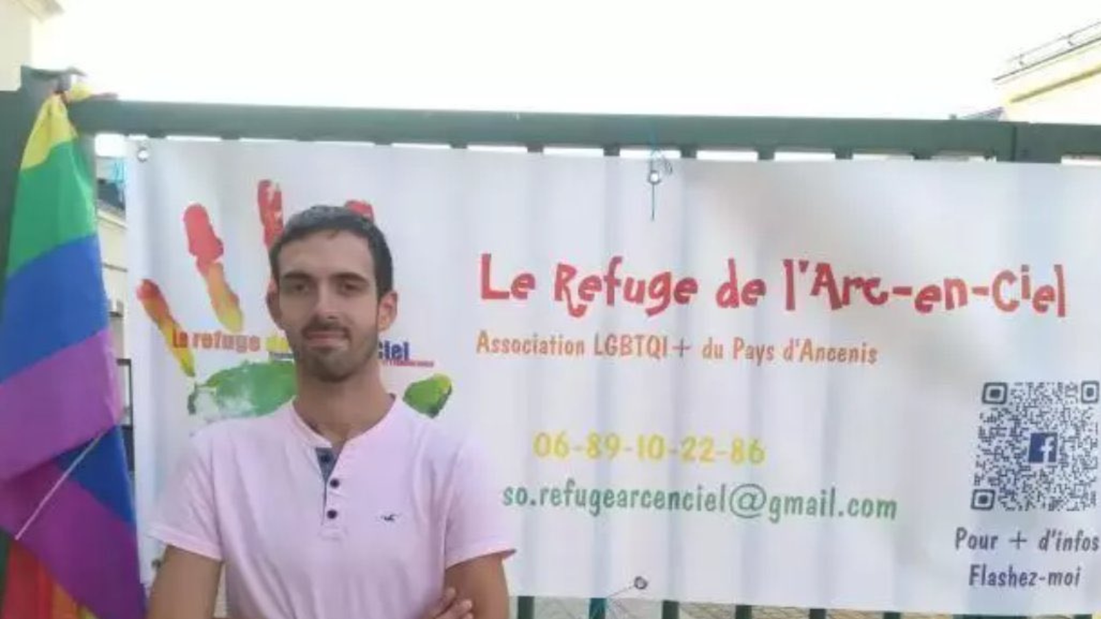 Salen a la luz nuevos datos sobre Pierre-Alain Cottineau, el candidato de extrema izquierda y activista LGTB que organizó una red pedófila que violaba niños