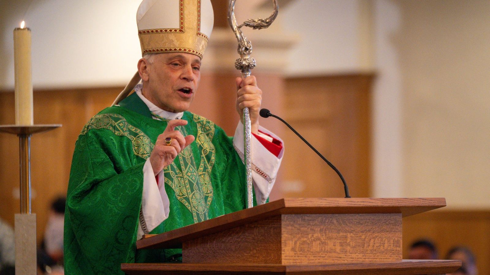 El arzobispo Cordileone pide levantar las restricciones a la Misa tradicional: “Sería sanador y unificador”