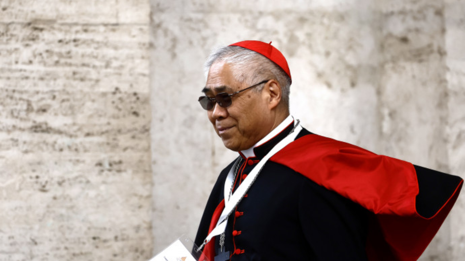 Cardenal Goh: “Un ministerio integrado nace del amor de Dios, no del activismo”