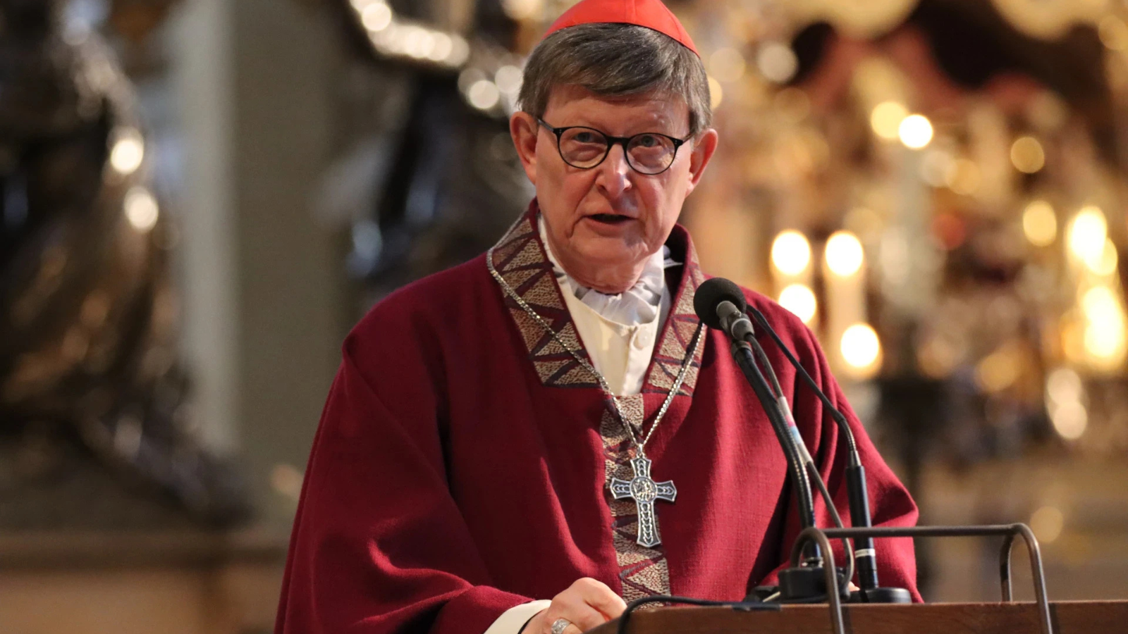 La cacería que no cesa: un organismo oficial de la Conferencia Episcopal alemana denuncia canónicamente al cardenal Woelki