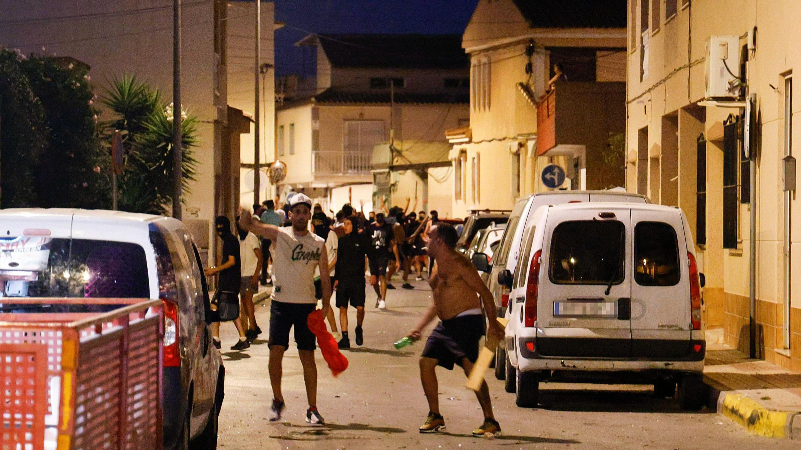 Así ven los medios oficiales del Vaticano la situación de Torre-Pacheco: &quot;grupos de extrema derecha perpetraron persecuciones contra jóvenes norteafricanos&quot; 
