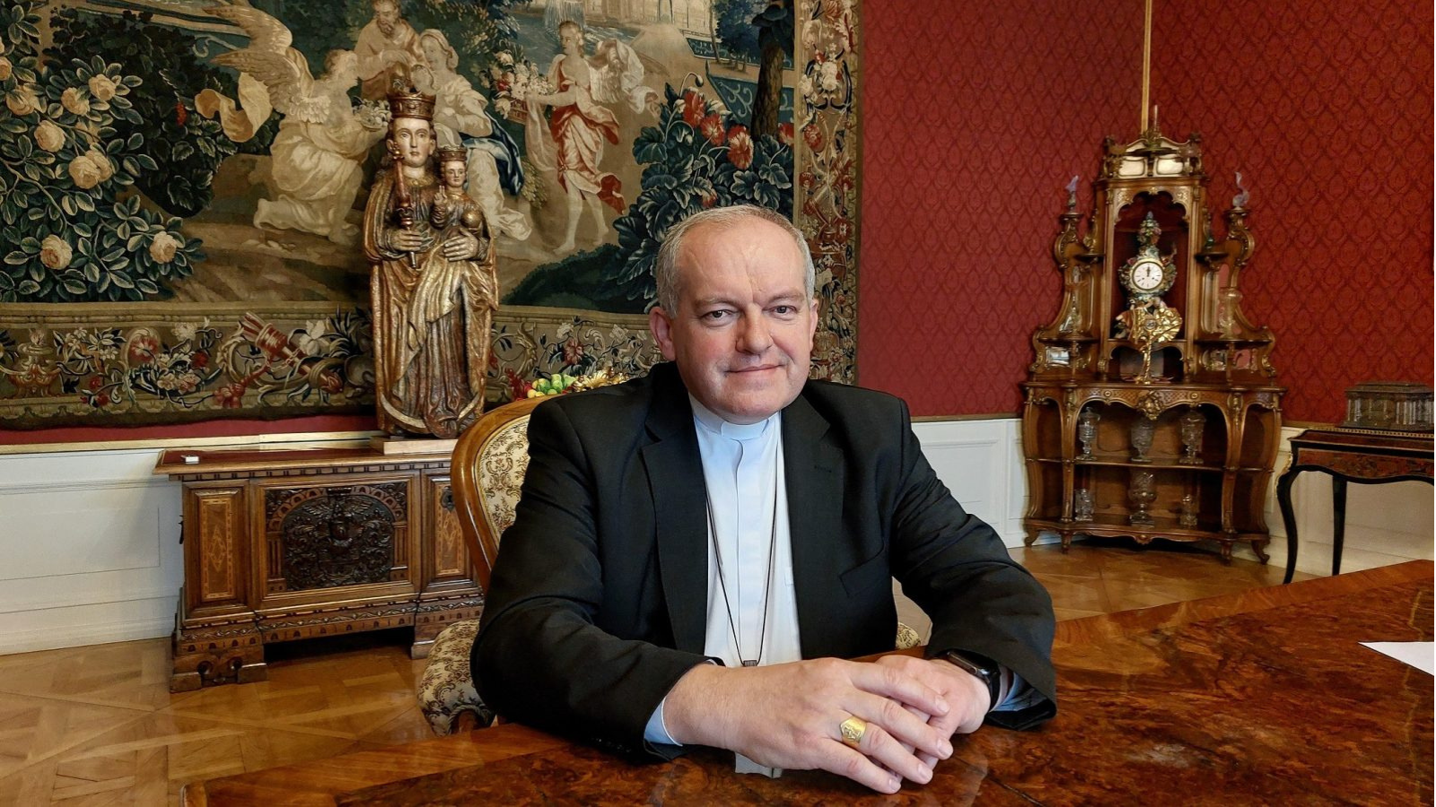 Un arzobispo checo dispensa del precepto dominical ante la escasez de sacerdotes