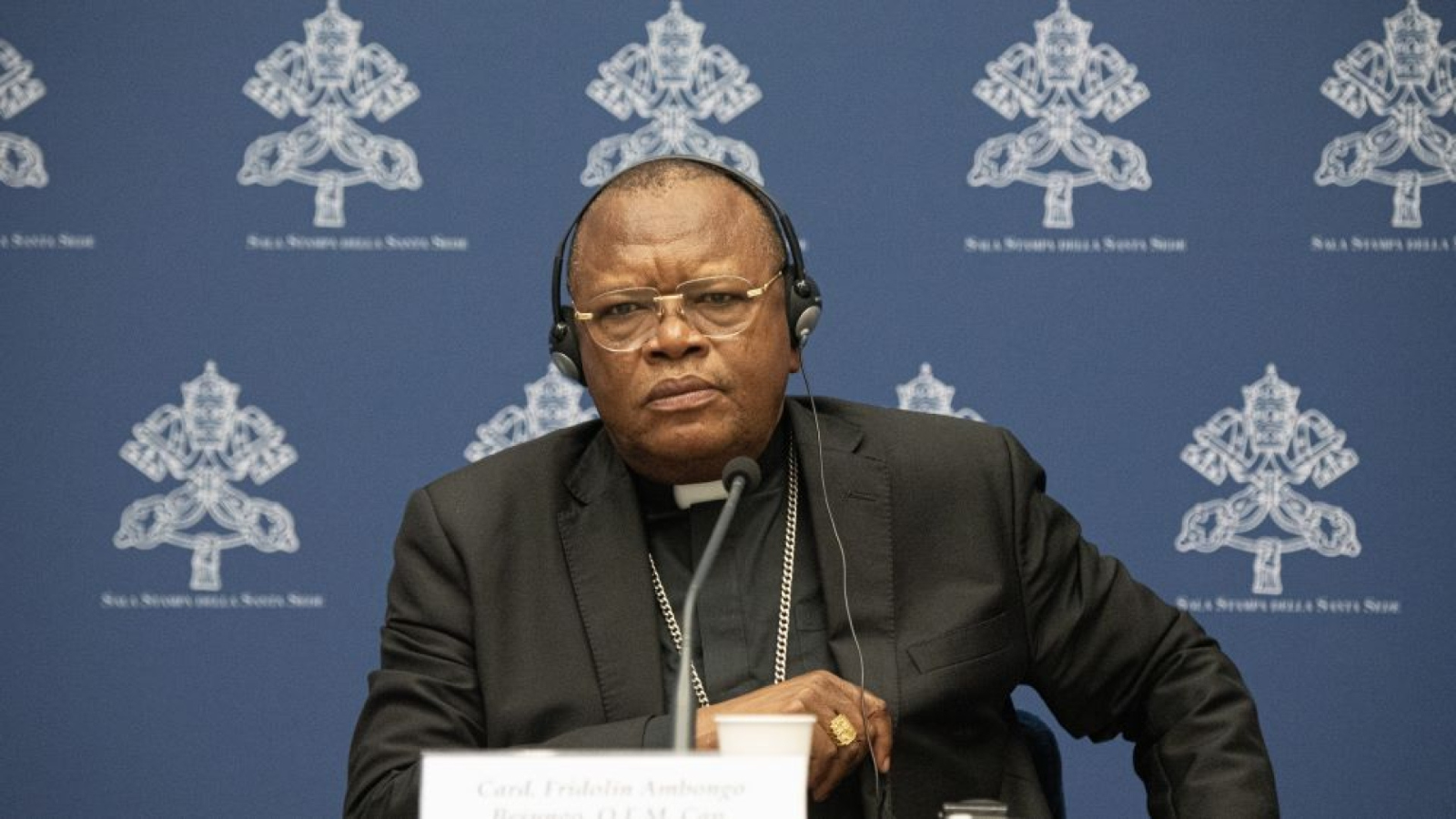 Cardenal Ambongo: La oposición a las bendiciones de parejas del mismo sexo no es exclusiva de África