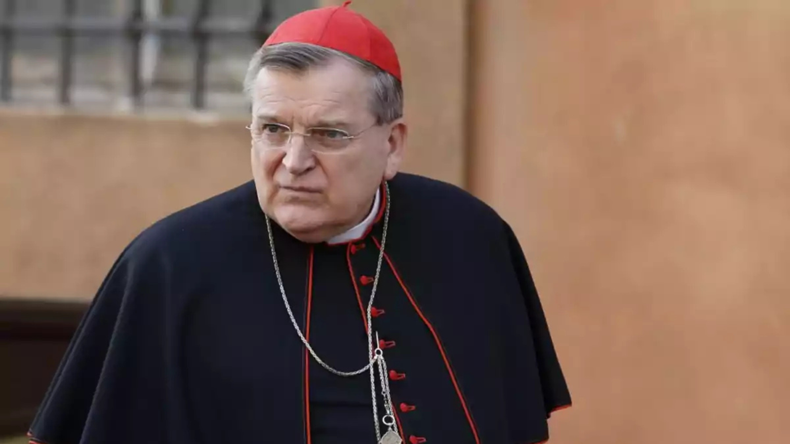 El Papa León XIV felicita al cardenal Burke por sus 50 años de sacerdocio