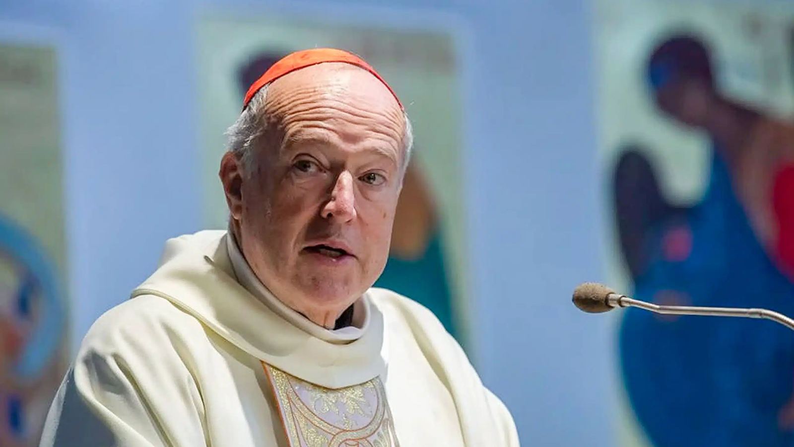 El cardenal McElroy ataca a Trump por sus políticas sobre inmigración y vuelve a manifestarse a favor del diaconado femenino