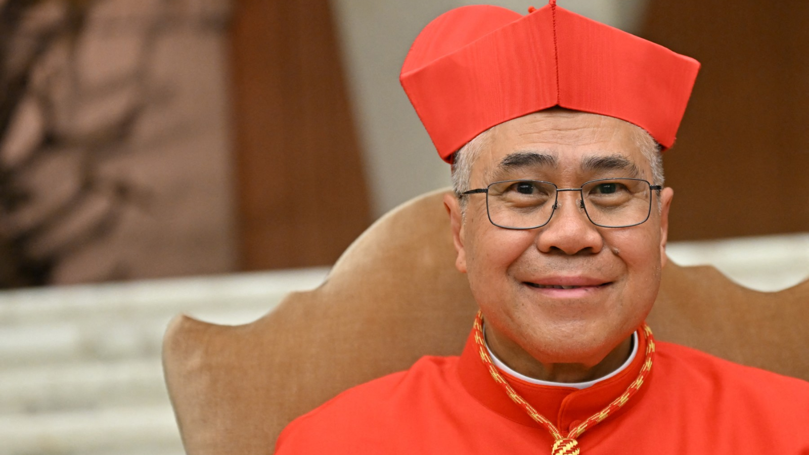 Mensaje del cardenal Goh a los tradicionalistas: &quot;Olvidan que la fidelidad al pasado exige cambiar”