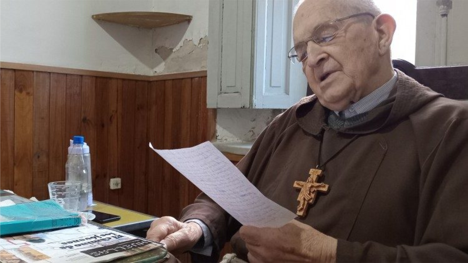Muere el cardenal argentino Luis Pascual Dri a los 98 años