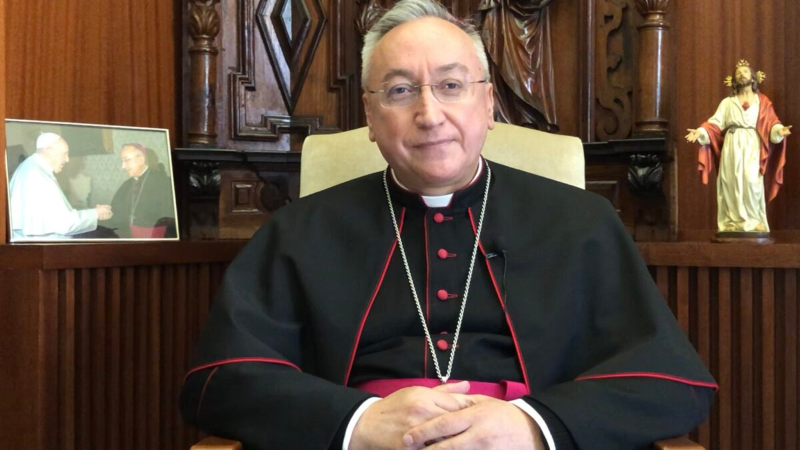 El Obispo de Jerez: &quot;La Iglesia nunca apoyará el aborto&quot; y advierte a los políticos que no deben comulgar