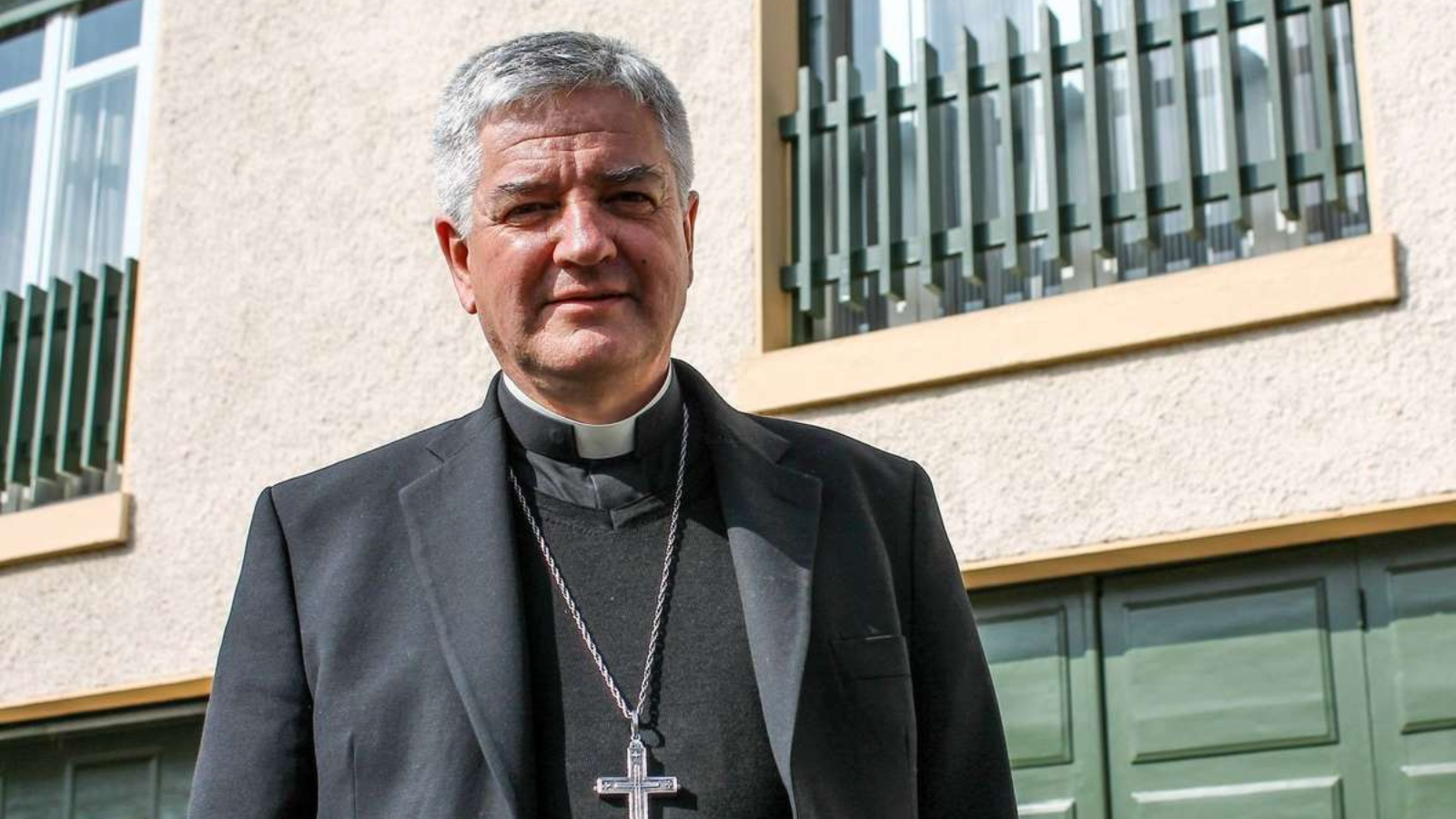 El obispo de Bayona anuncia un acto de reparación por el sacrilegio cometido por la &quot;humorista&quot; blasfema Ane Lindane