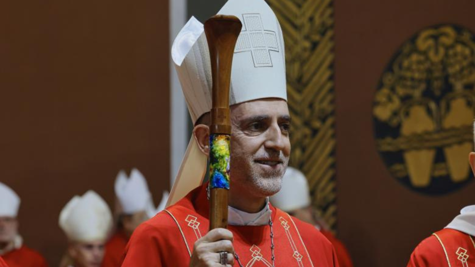 El Obispo Xabier Gómez defiende que la Iglesia no es &quot;una ONG ni debemos parecer una extensión de ningún poder político o ideológico&quot;
