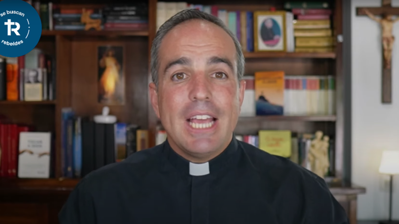 El sacerdote Ignacio Amorós explica la importancia del celibato sacerdotal