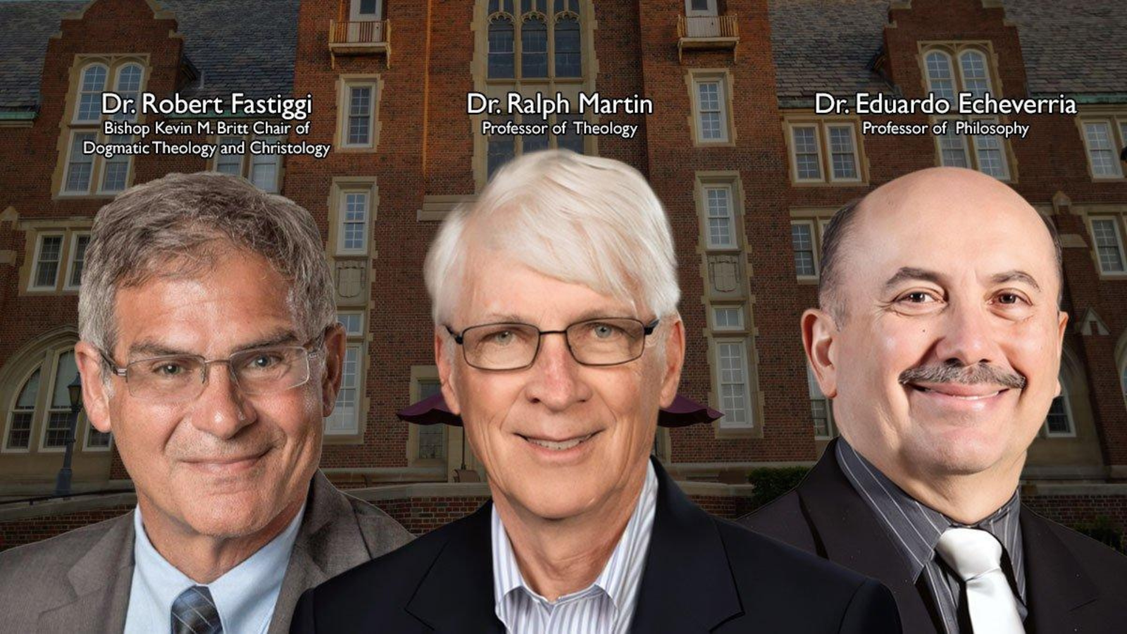 Polémica en Detroit tras el despido de dos reconocidos profesores del Seminario del Sagrado Corazón