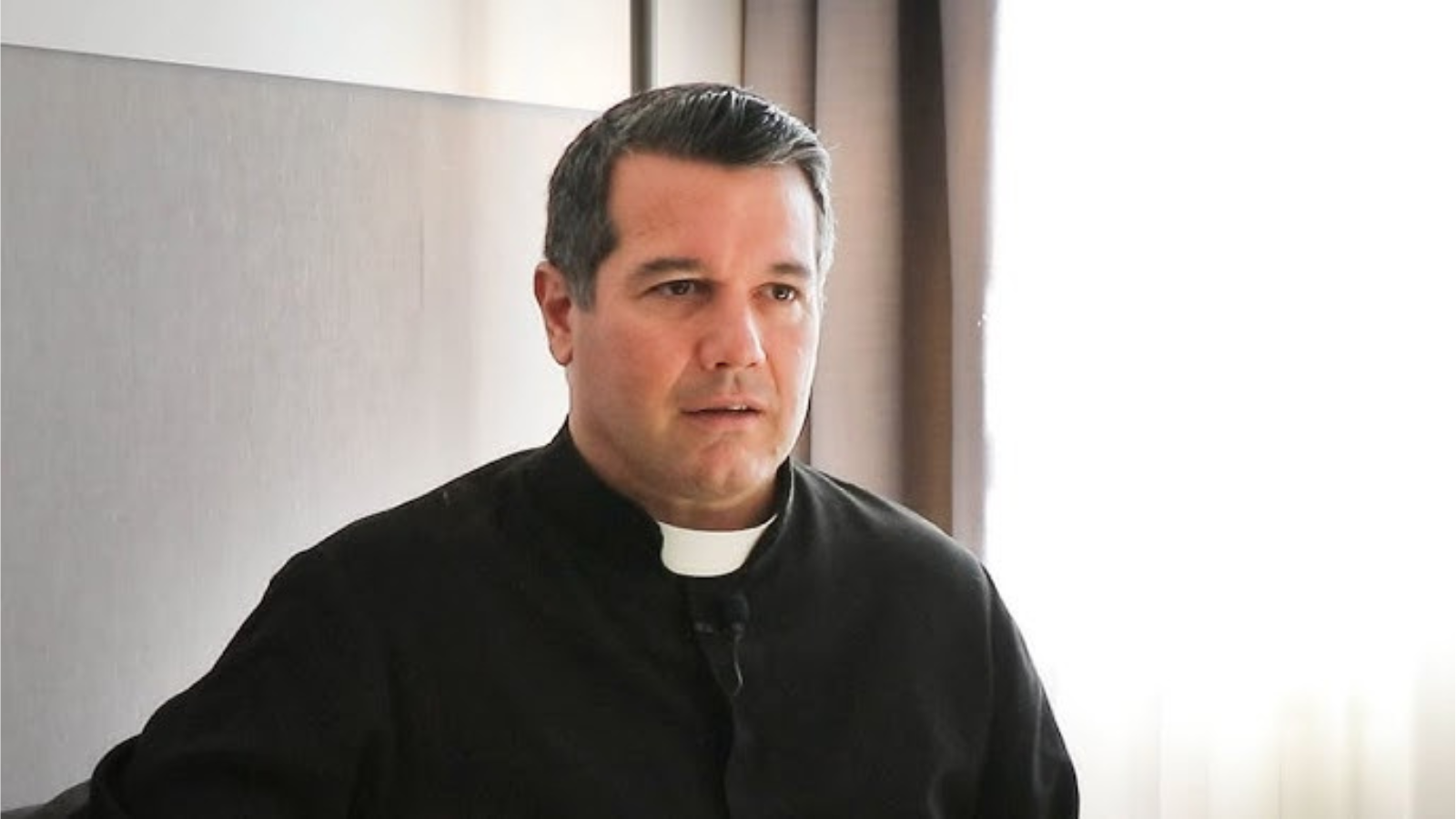 Firme homilía del padre Javier Olivera Ravasi: la verdad sobre la homosexualidad según la doctrina católica