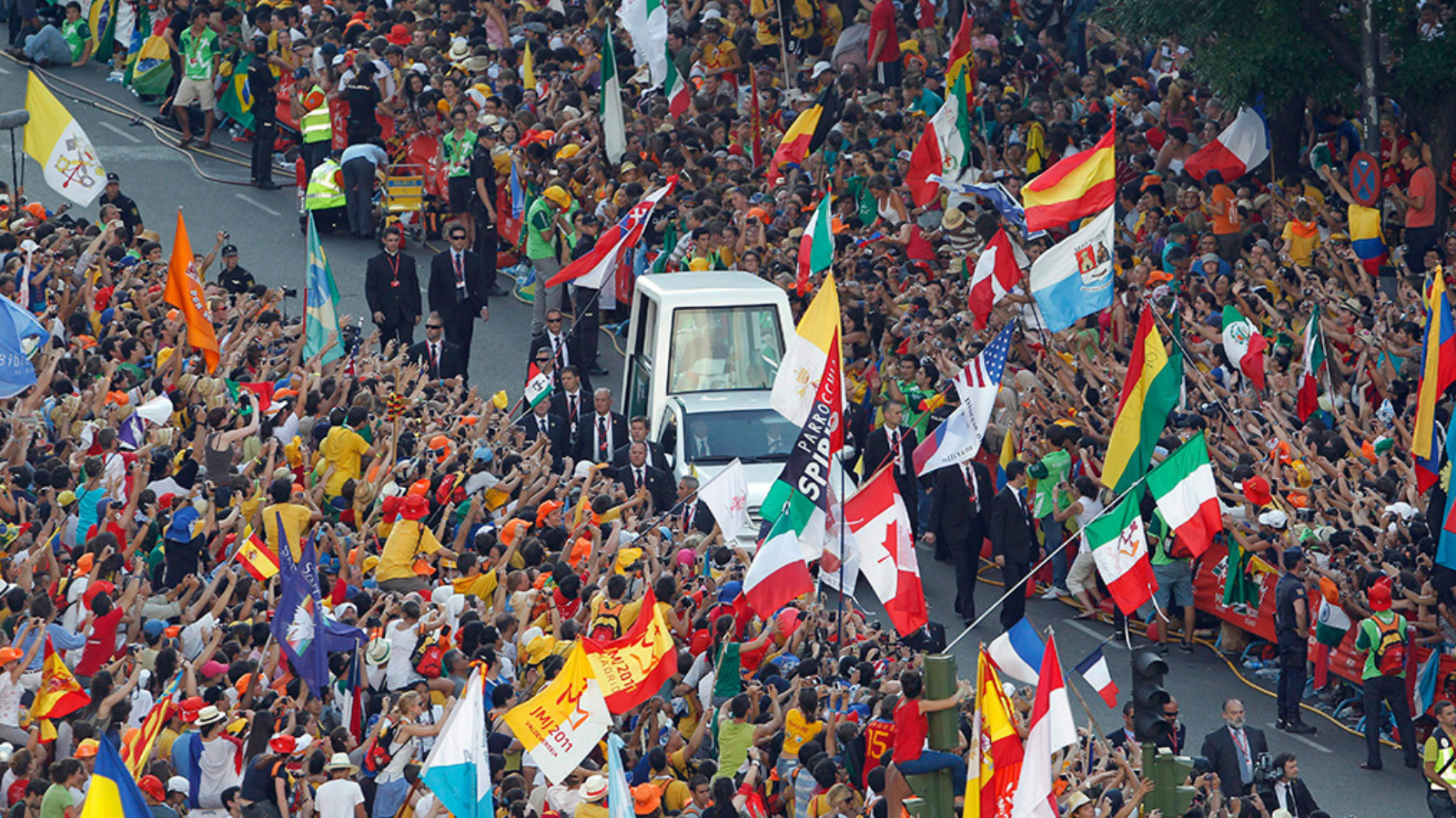 Más de 23.000 jóvenes de España irán al Jubileo: de los 3.000 de Madrid o Valencia a los 18 de Soria o 6 de Tarazona