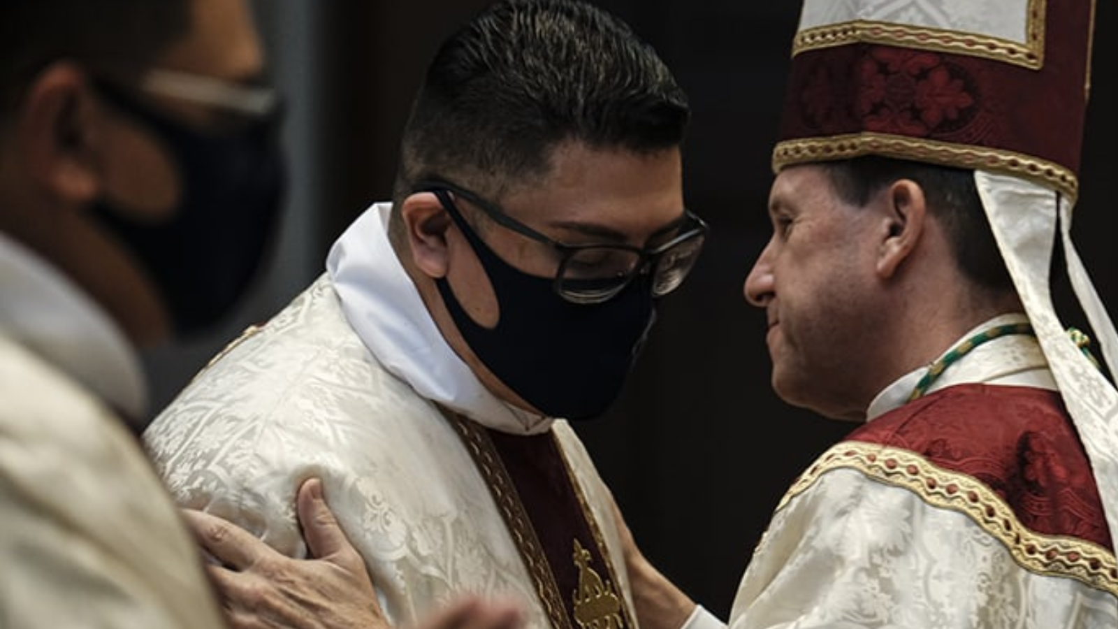 Condenado a 7 años de cárcel un sacerdote de Estados Unidos por abusos a menores