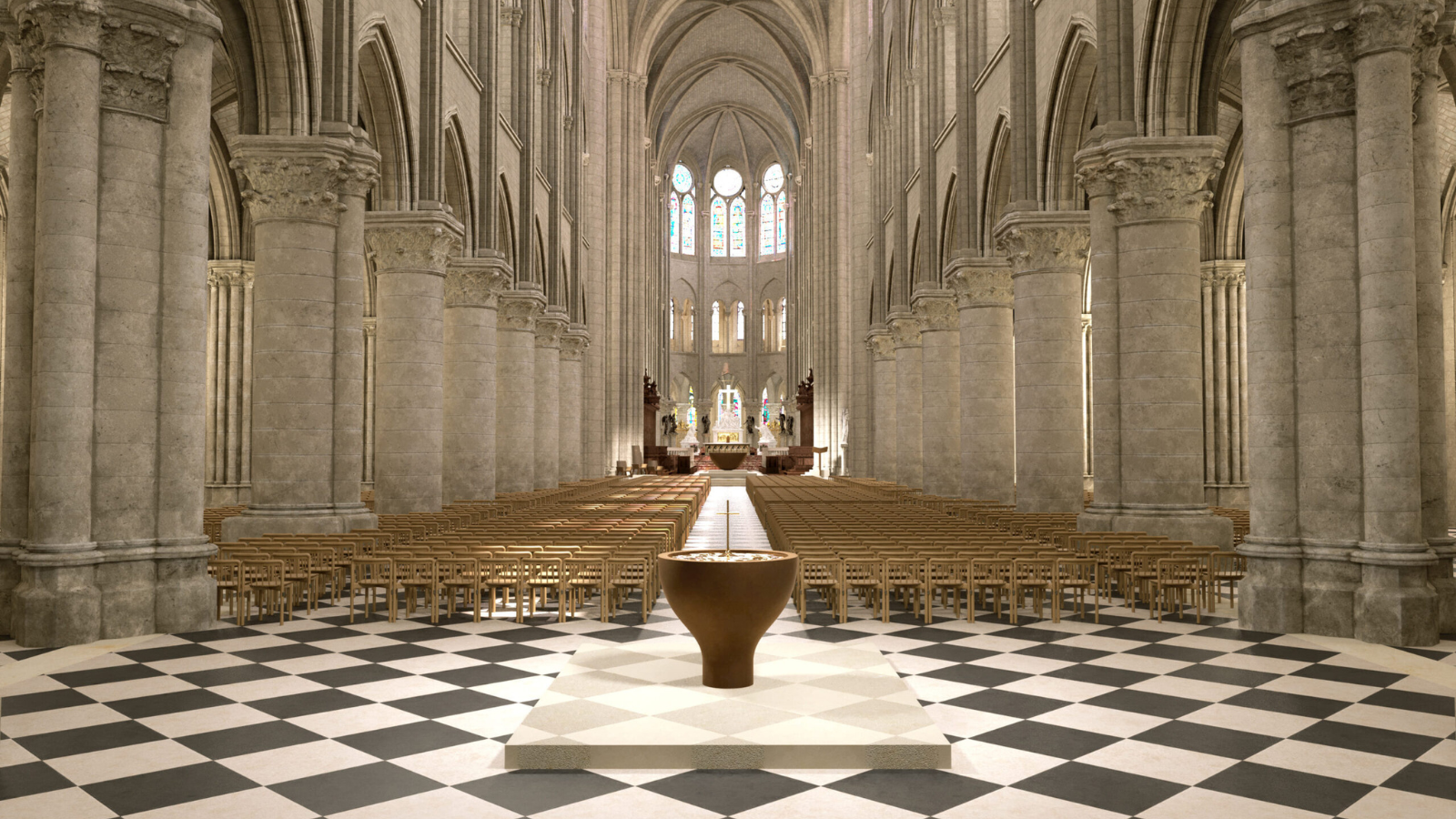 La catedral de Notre Dame de París supera los 6 millones de visitantes tras su reapertura
