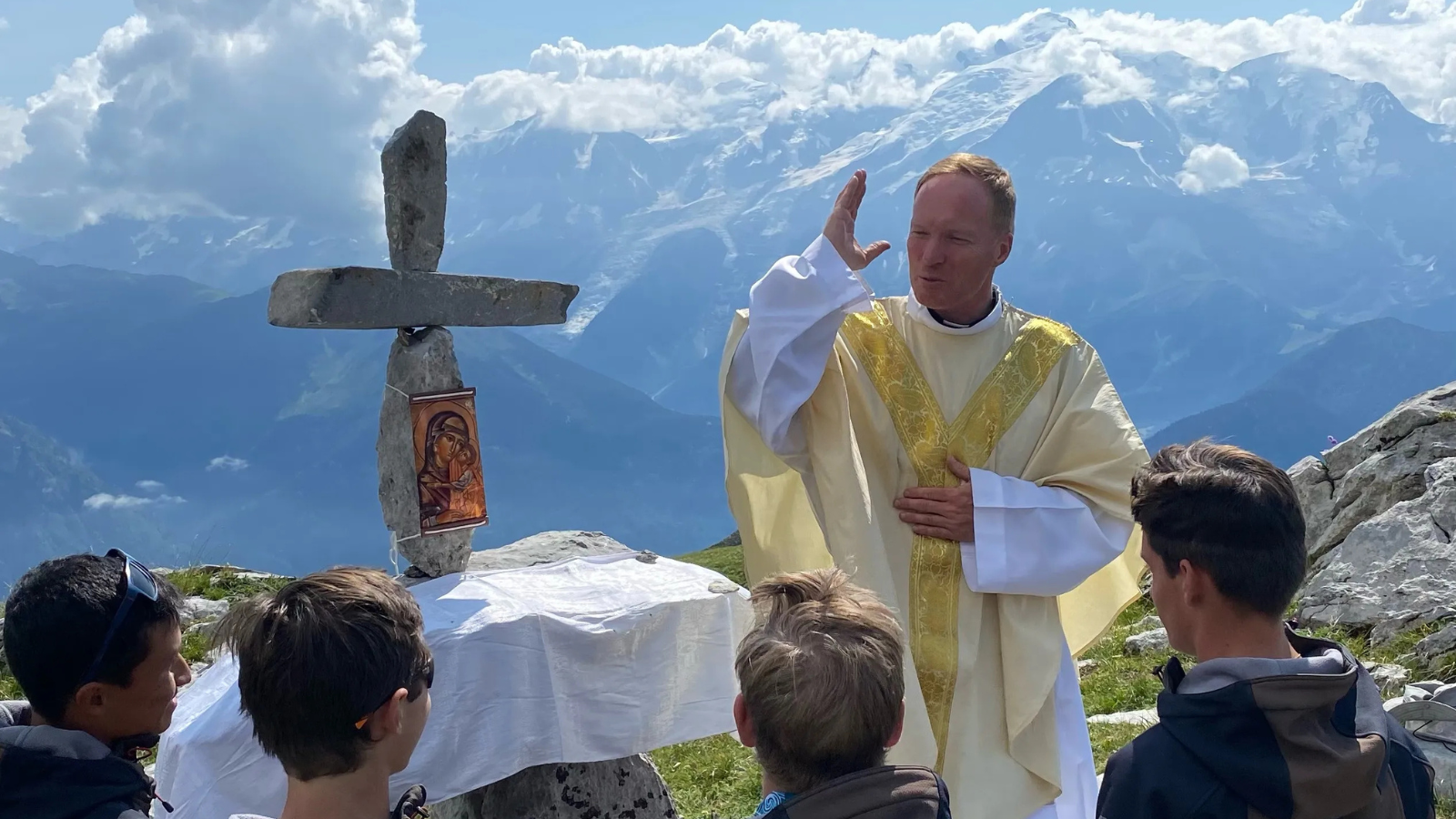 El Vaticano instituye oficialmente una Misa por la Custodia de la Creación